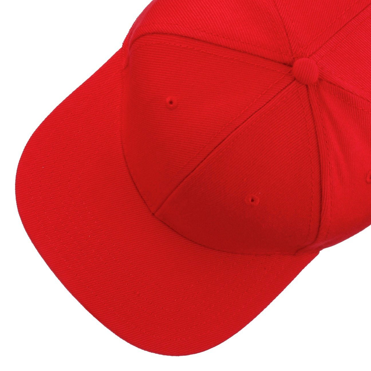 Cap Atlantis (1-St) Snapback rot Cap Baseball Snapback