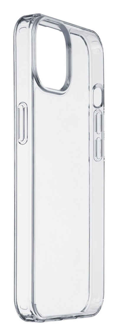 Cellularline Backcover Clear Strong Case für Apple iPhone 14, Schutzhülle für Apple iPhone 14