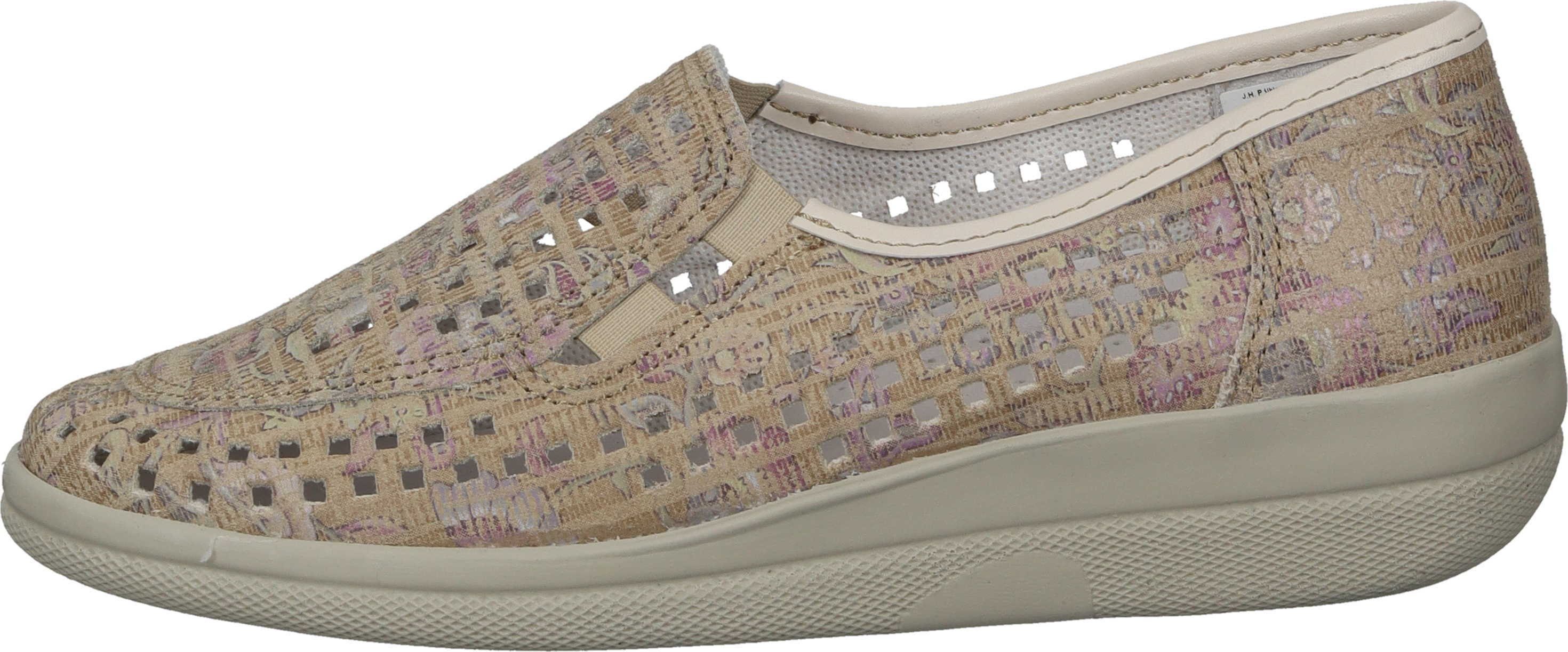 Comfortabel Slipper Slipper mit Gummizug günstig online kaufen