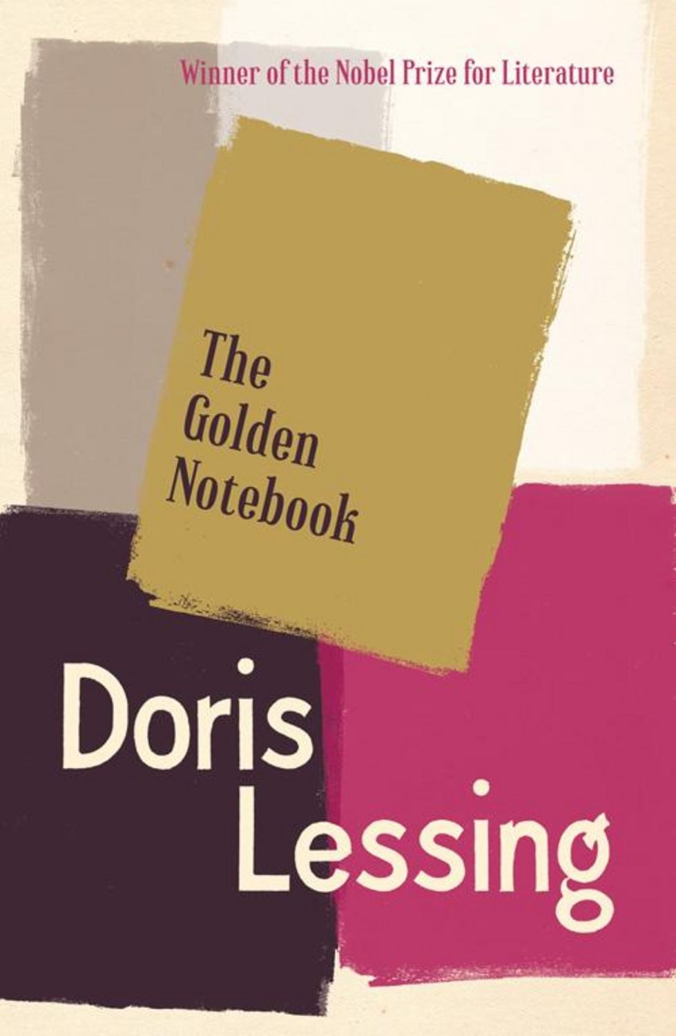 The Golden Notebook / Doris Lessing