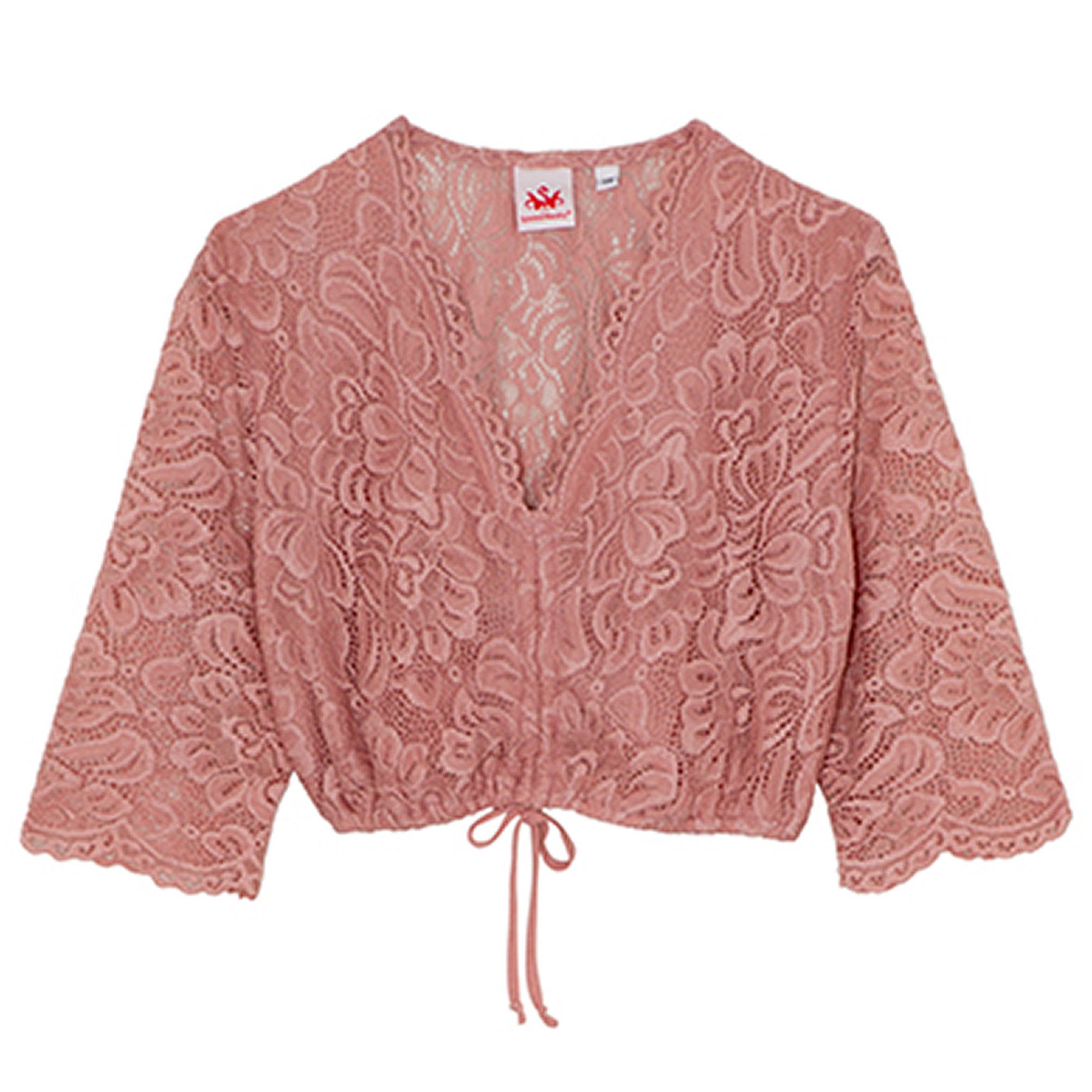 Spieth & Wensky Dirndlbluse Ansbach-Dirndlbluse Dirndlbluse Trachtenbluse Trachtenmode