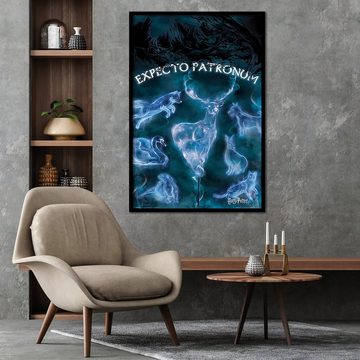 PYRAMID Poster Harry Potter Poster Expecto Patronus 61 x 91,5 cm