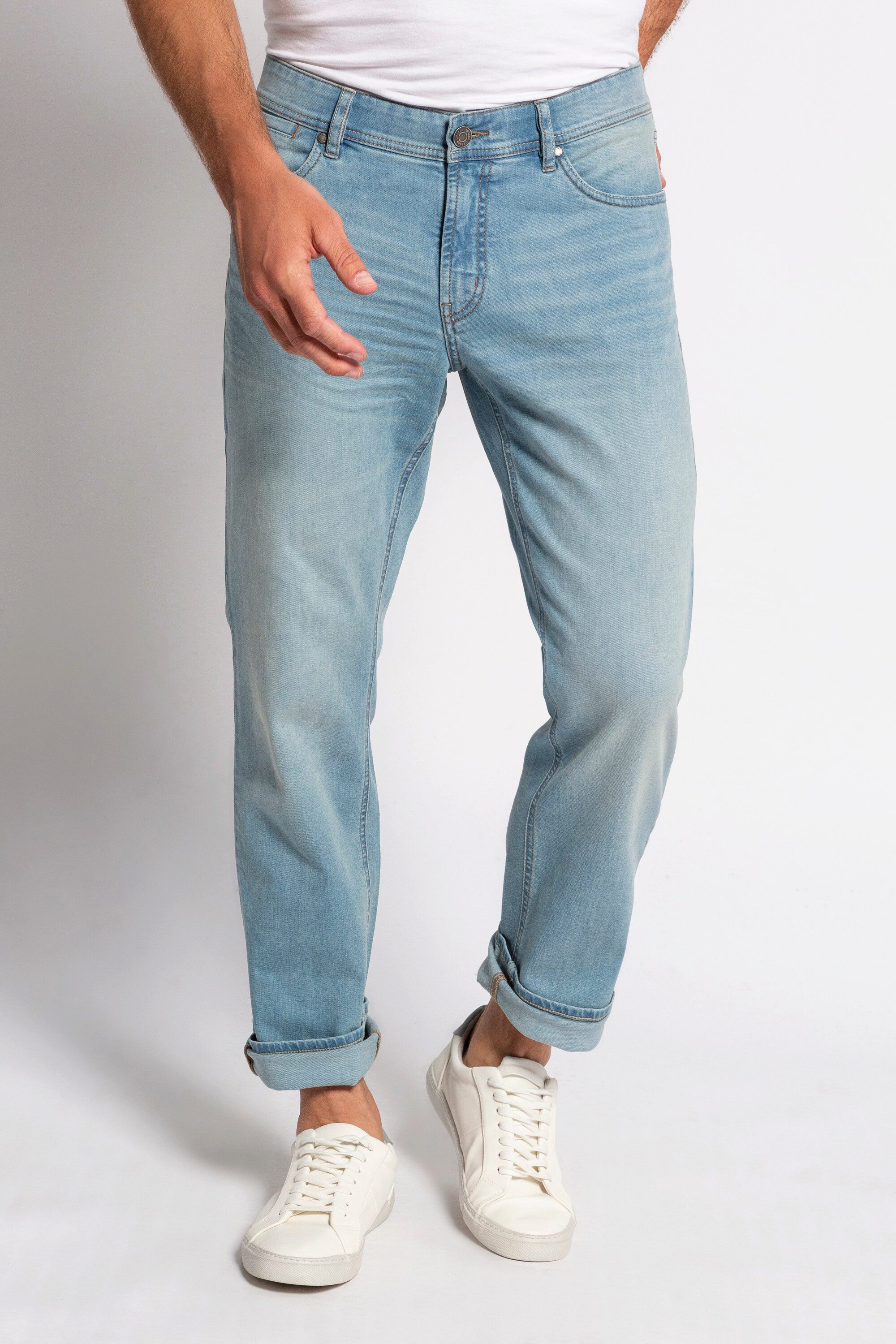 JP1880 Cargohose Jeans Bauchfit Denim bis günstig online kaufen