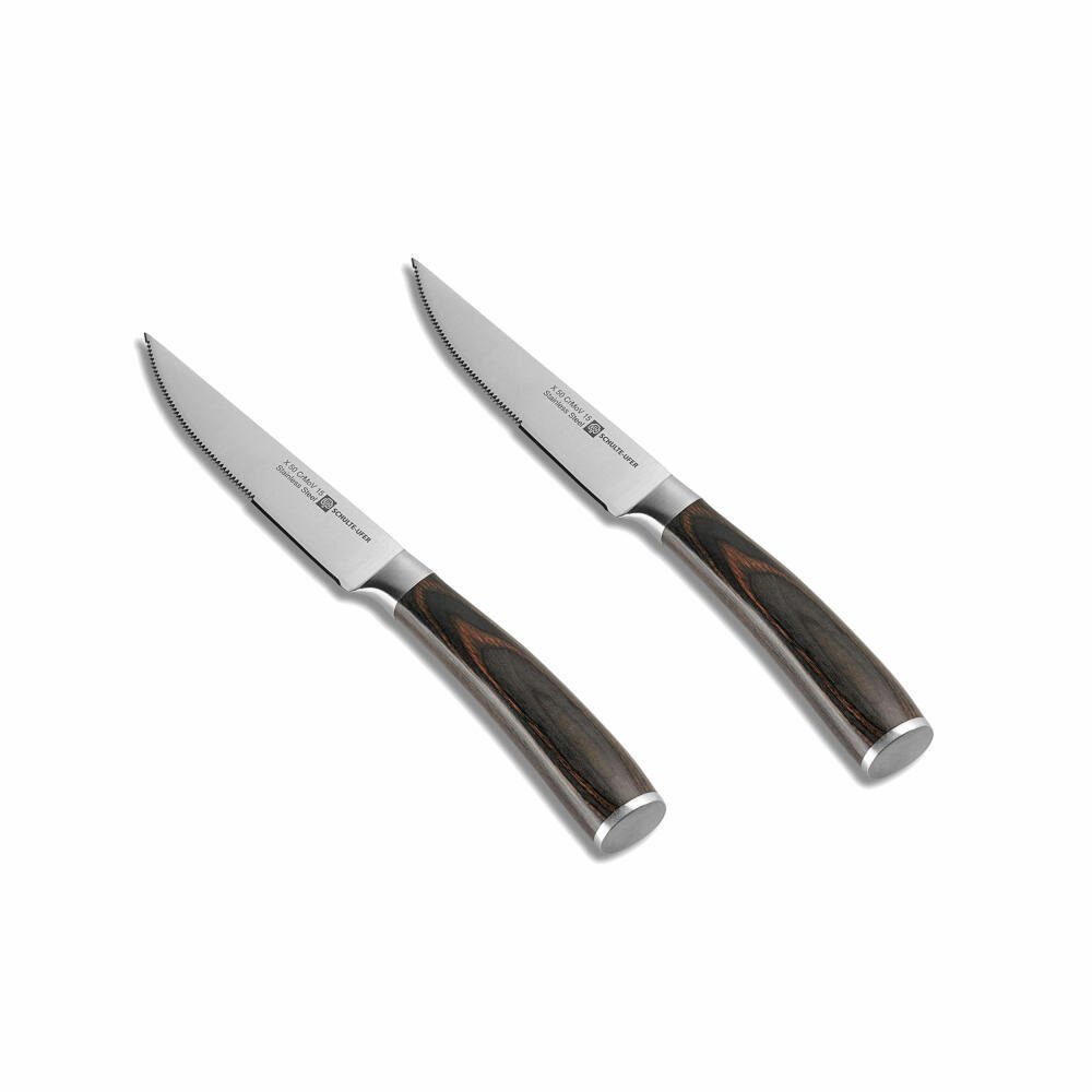 Steakmesser Riku 2-tlg.