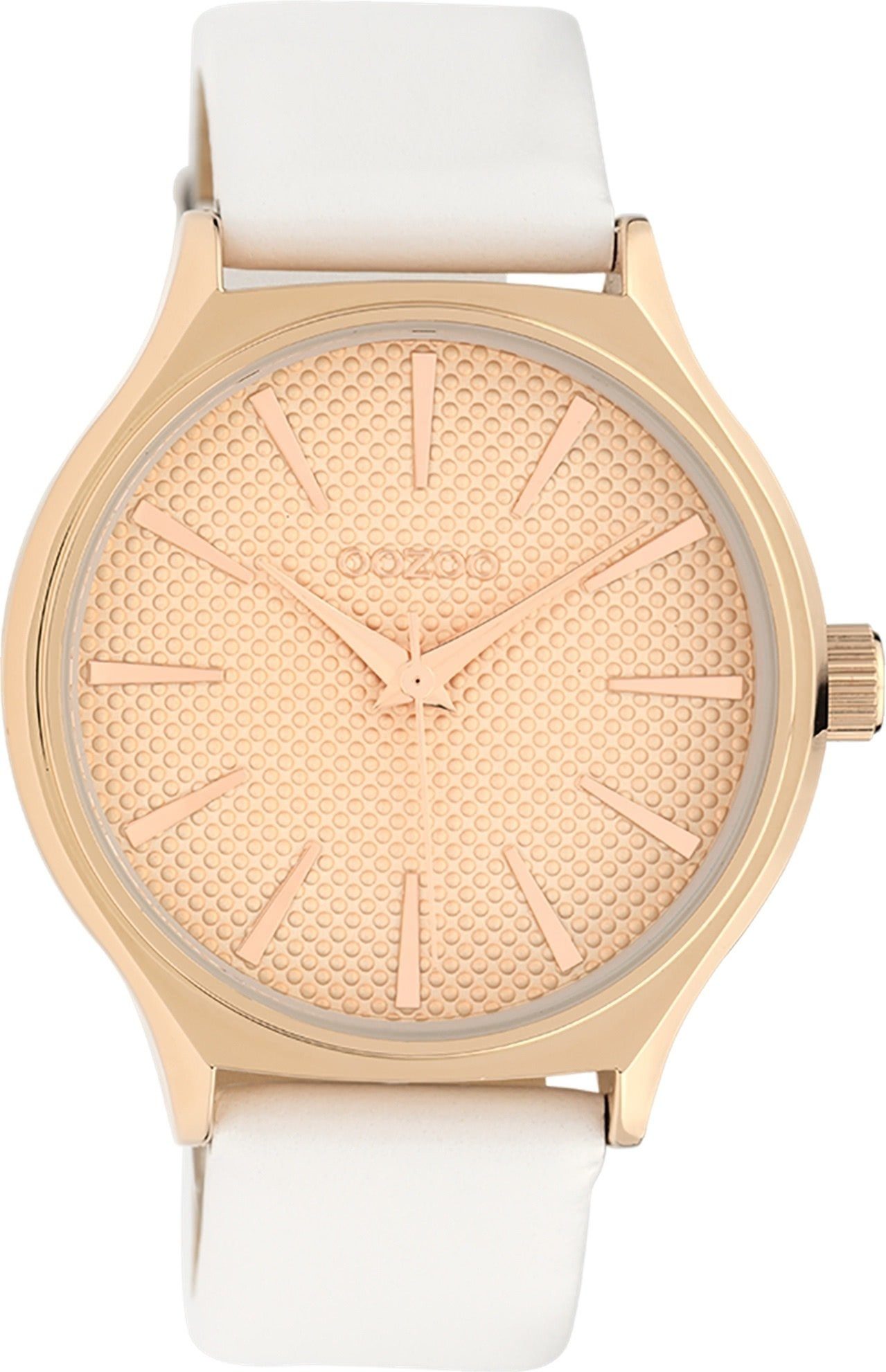 Quarzuhr Oozoo Damen Armbanduhr Timepieces Analog