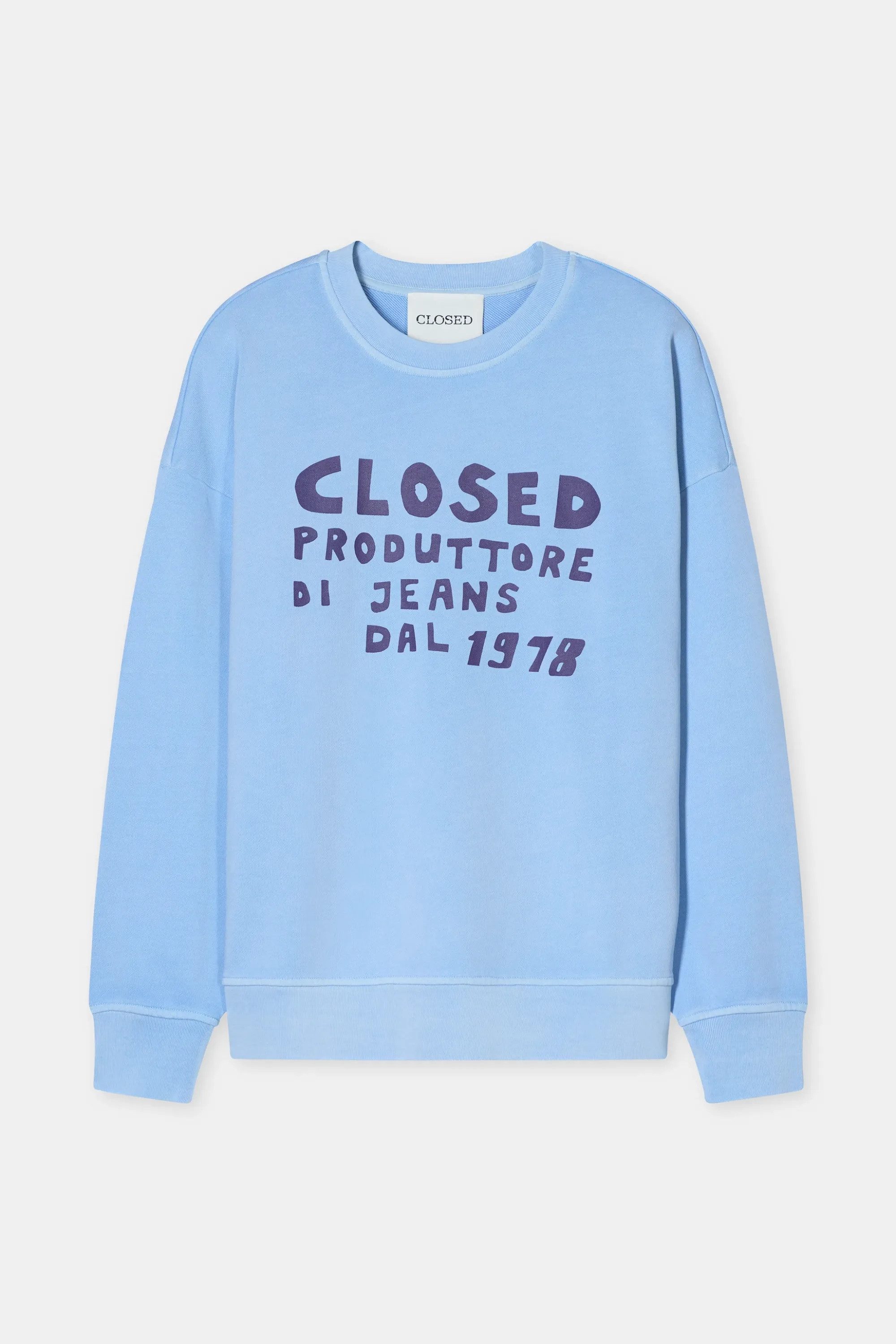 CLOSED Kurzarmhemd Relaxed crewneck