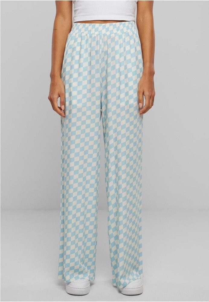 URBAN CLASSICS Stoffhose Ladies Viscose Resort günstig online kaufen