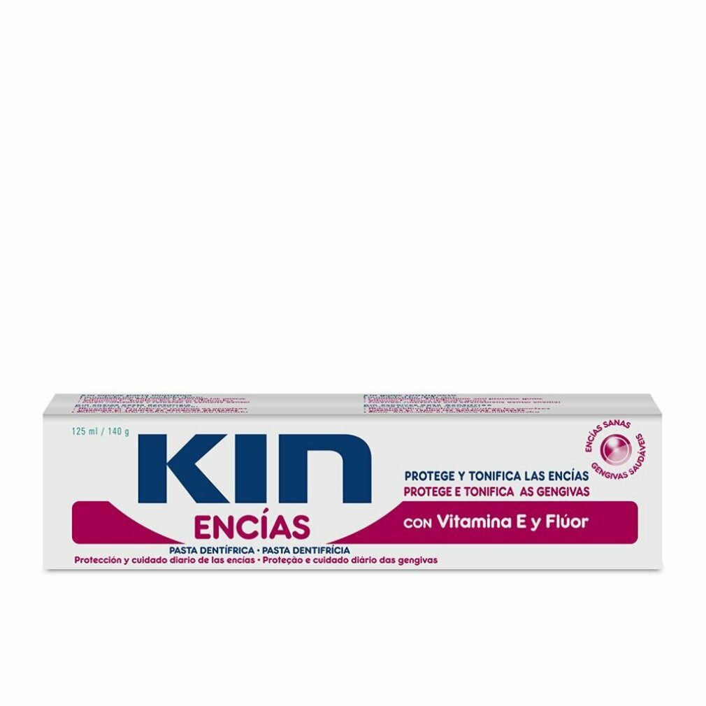 Kin Zahnpasta Kim Gums Zahnpasta 125ml