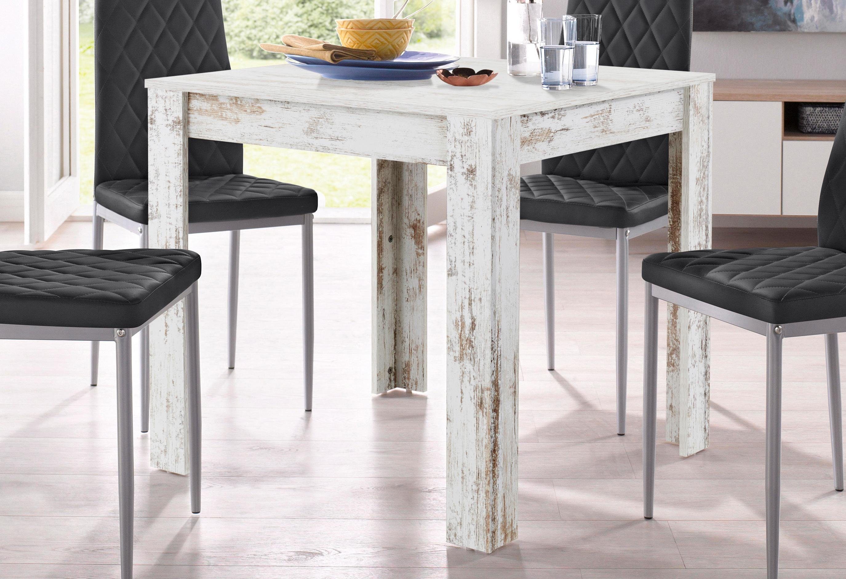 INOSIGN Esstisch Meigh, TOPSELLER! (OTTO-Choices), aus Holzwerkstoff, Breit günstig online kaufen