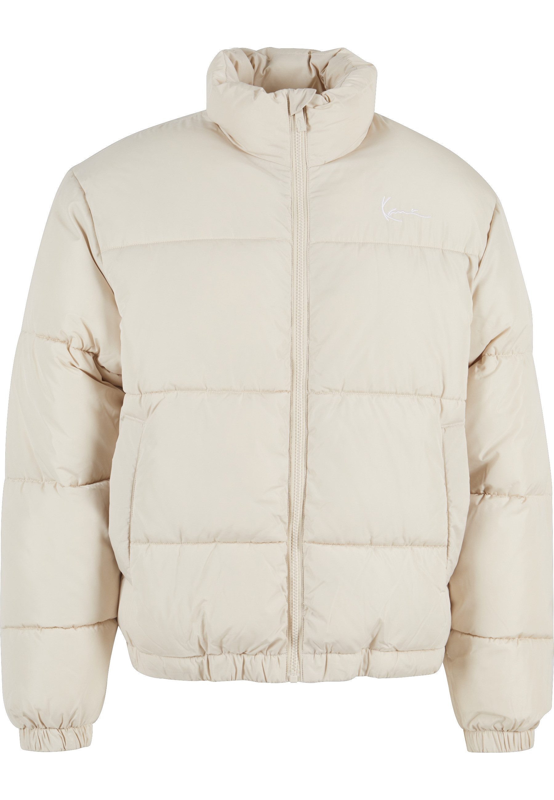 Karl Kani Winterjacke Karl Kani Herren KM233-052-4 KK Chest Signature Puffer Jacket (1-St)