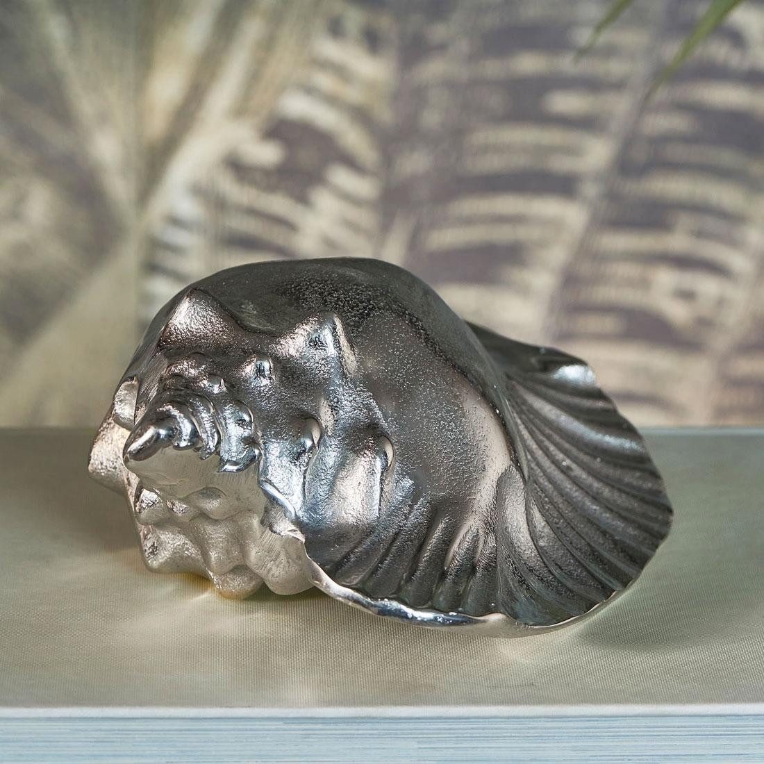 Rivièra Maison Skulptur Dekorationsfigur Muschel Ocean günstig online kaufen