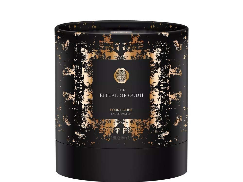 Rituals Eau de Parfum Oudh The Ritual of Oudh - Luxusduft Herren
