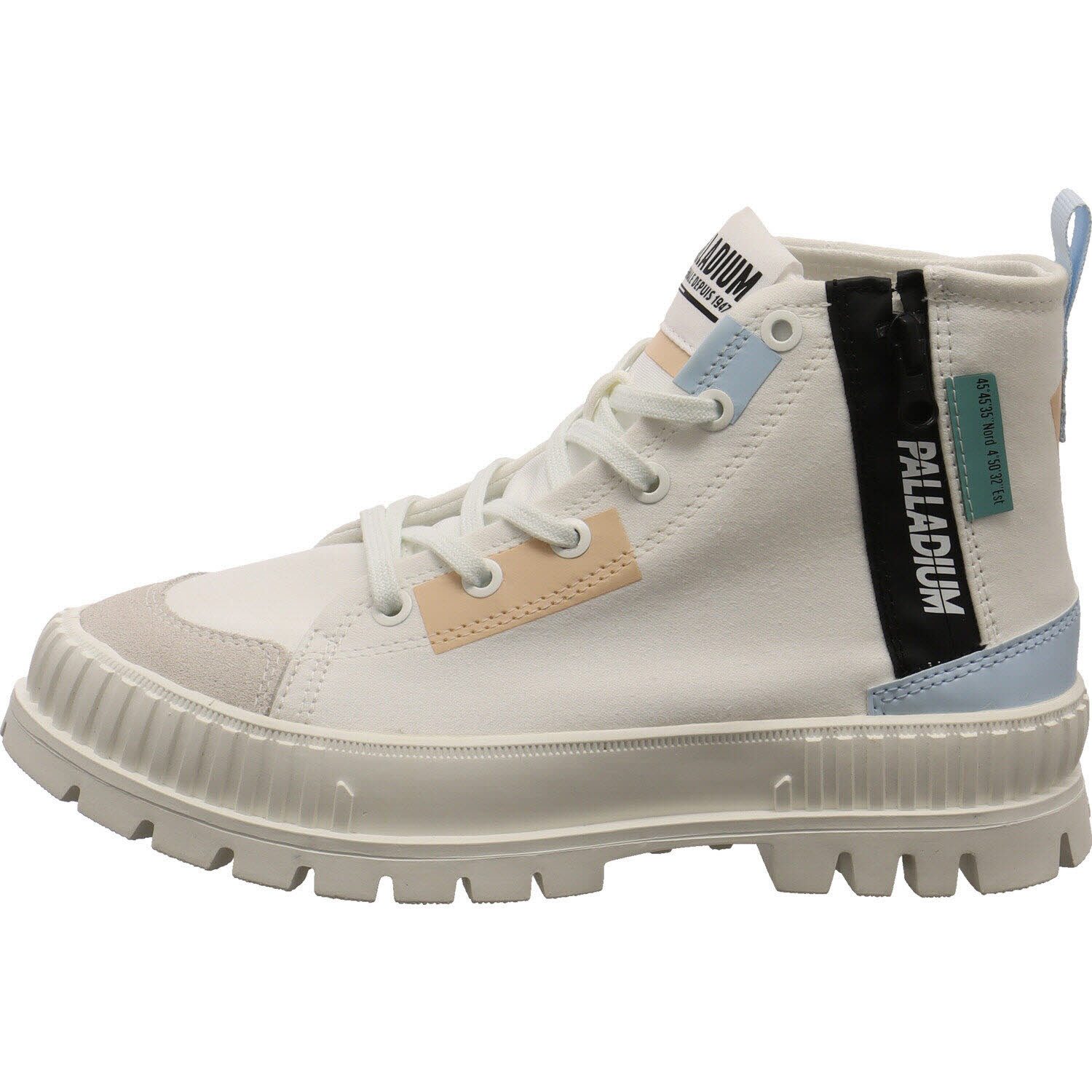 Palladium Pallashock Backzip 2 Schnürboots günstig online kaufen