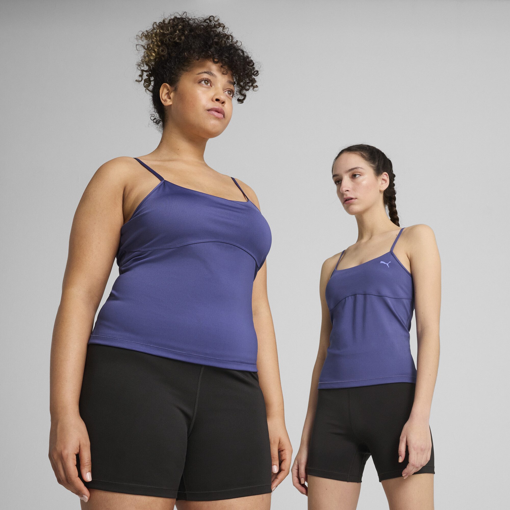 PUMA Yogatop MOVE 2-in-1 Tanktop Damen günstig online kaufen