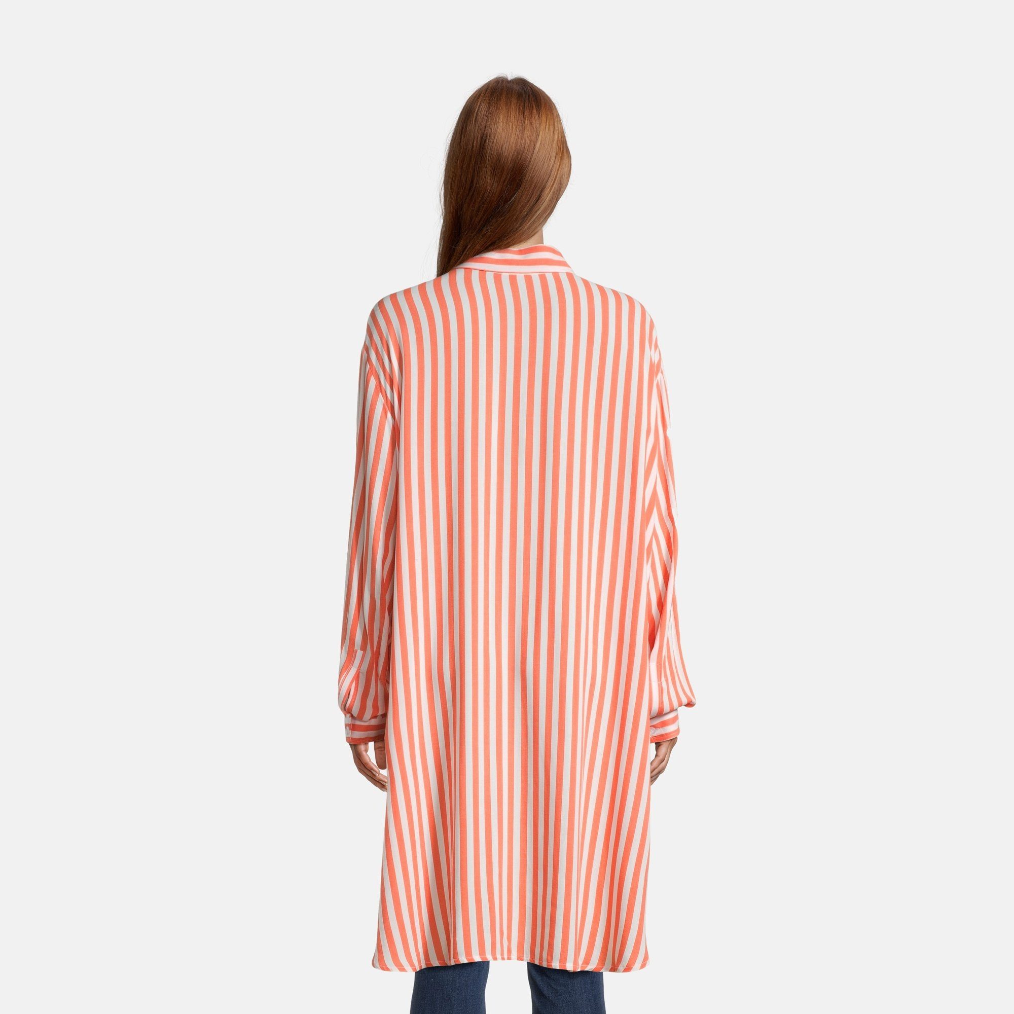 salzhaut Blusenkleid Kalf