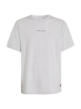 Tommy Jeans T-Shirt TJM REG S NEW CLASSICS TEE EXT mit Rundhalsausschnitt