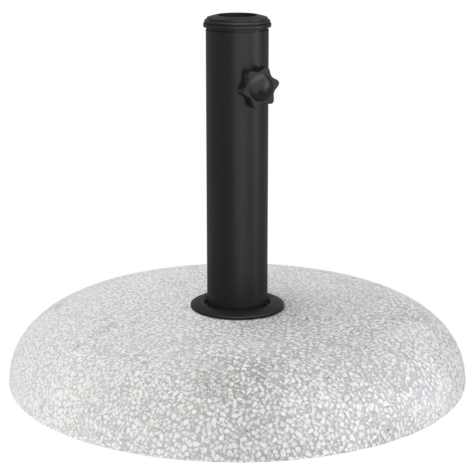 vidaXL Schirmhalter Parasolständer für 37/42/52/58mm Pfosten günstig online kaufen