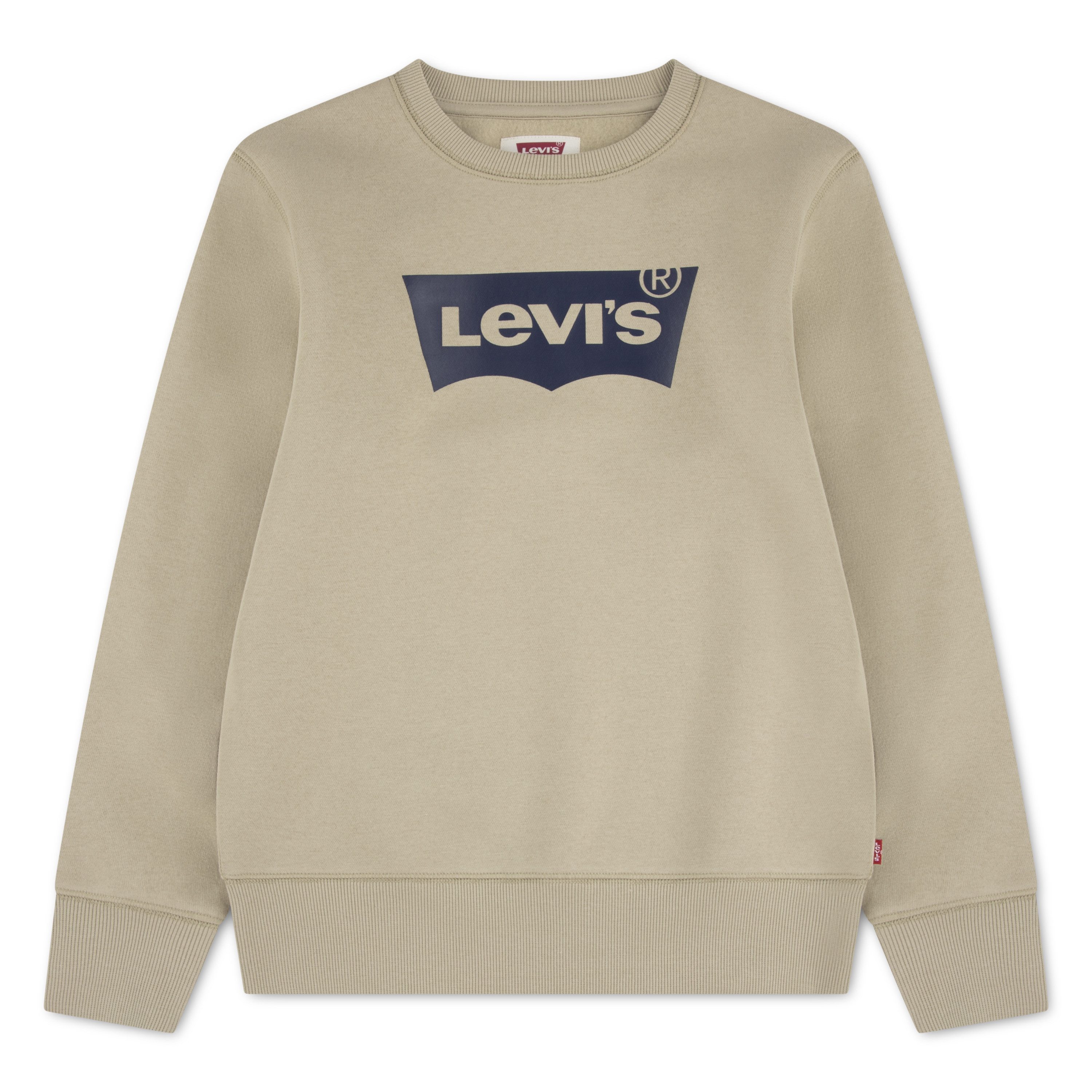 Levi's® Kids Sweatshirt LVB LVB FRENCH TERRY BATWING mit großem Logo