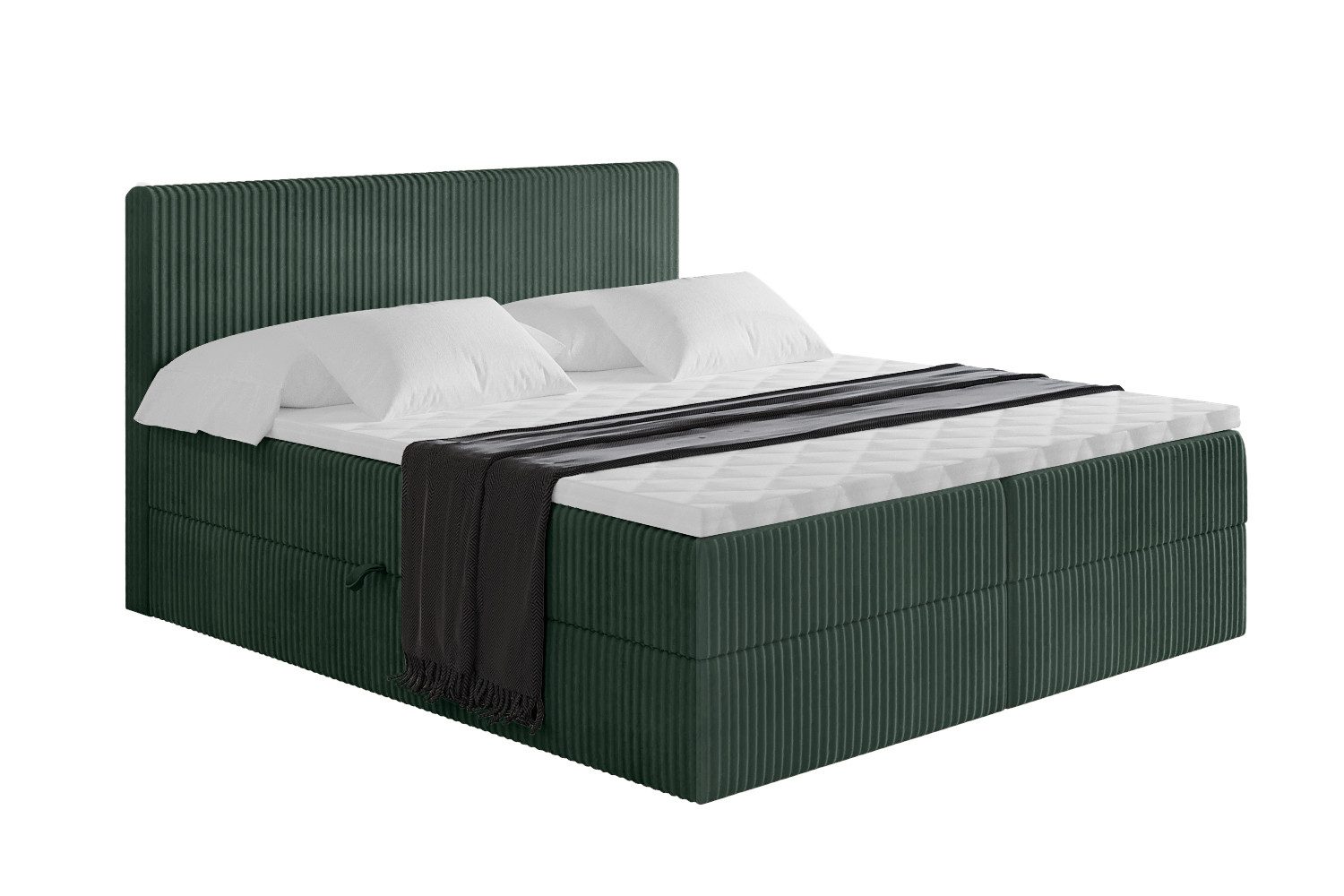 ALTDECOR Boxbett TOLO (Multipocket-Matratze H4, H3 günstig online kaufen