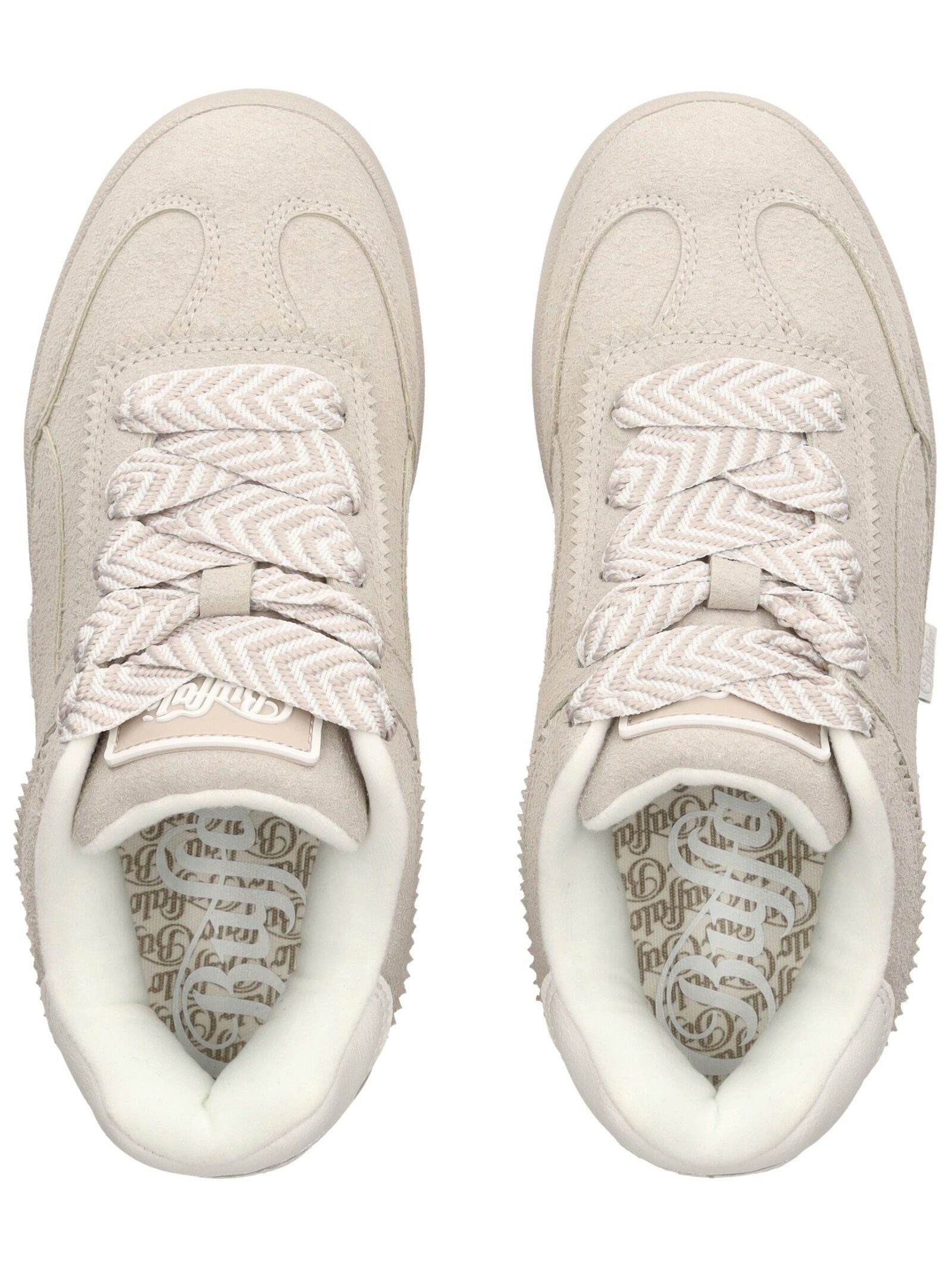 Buffalo Buffalo Sneaker Lederimitat Sneaker