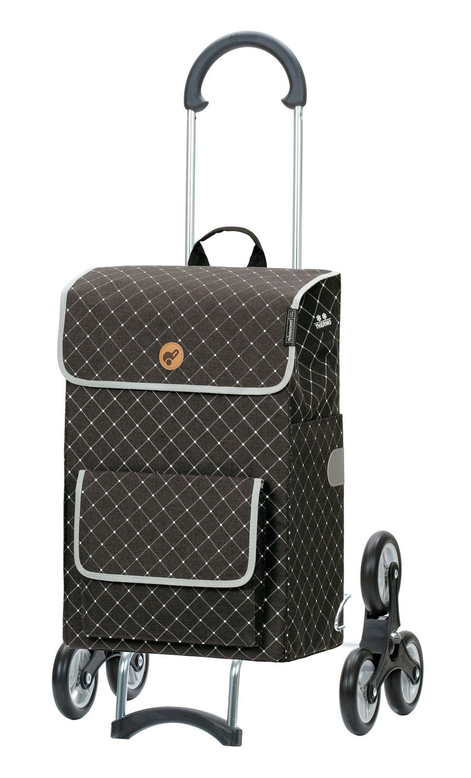 Andersen Einkaufstrolley Treppensteiger Scala Shopper, 51 l