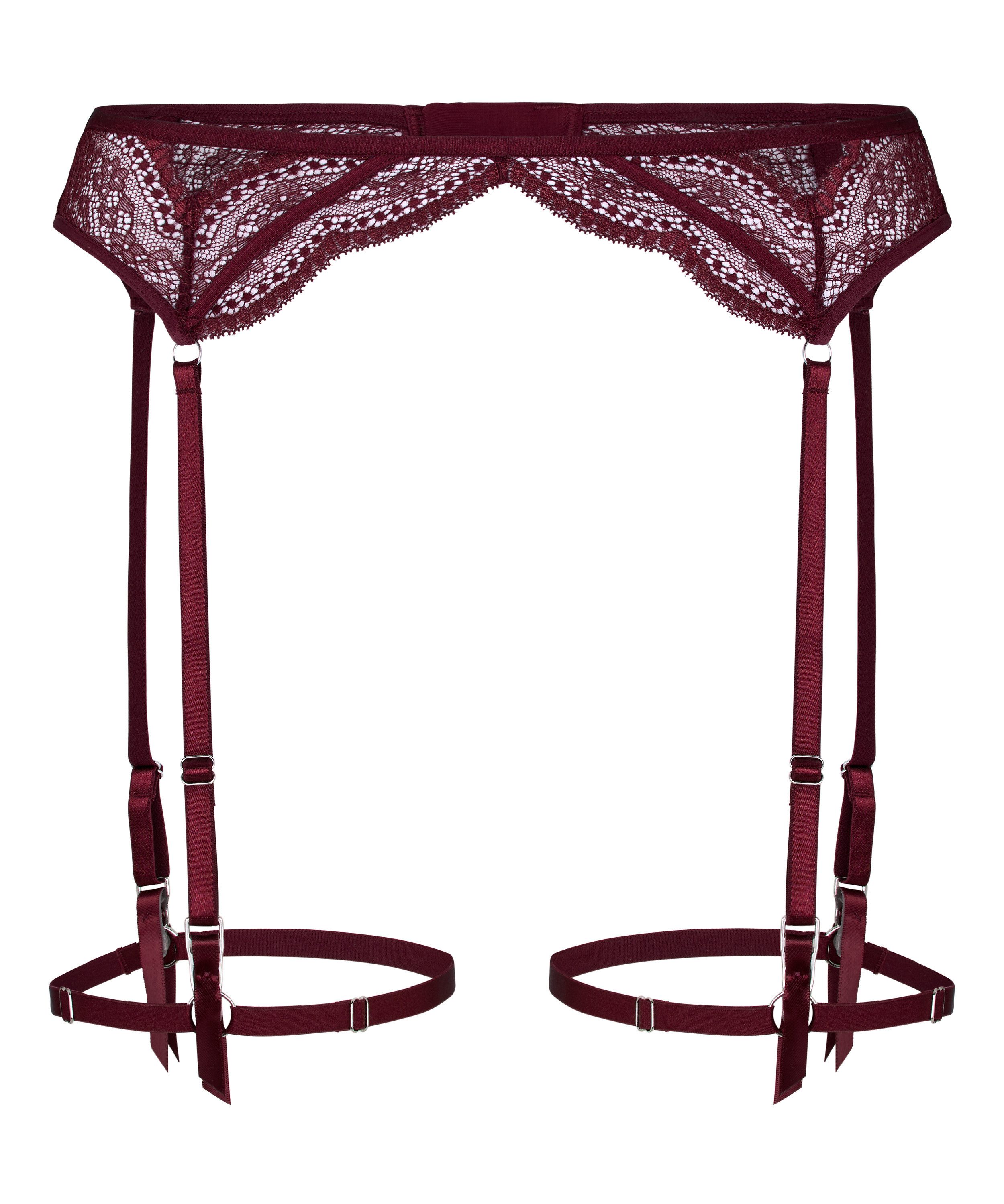 Hunkemöller Strapsgürtel Isabelle Suspenders – Bild 4 von 5