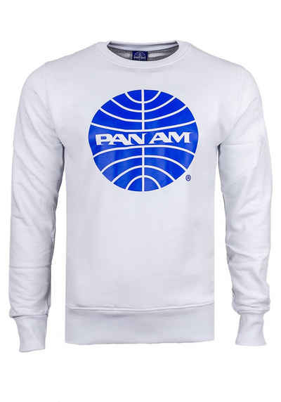 PAN AM Sweatshirt Pan Am Herren Sweatshirt PFG 05 Pullover
