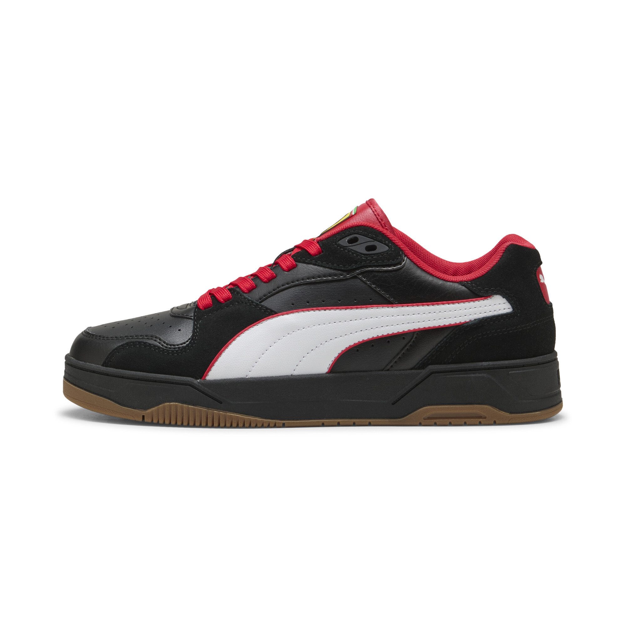 PUMA Scuderia Ferrari RBD Break Low Sneakers Erwachsene Sneaker