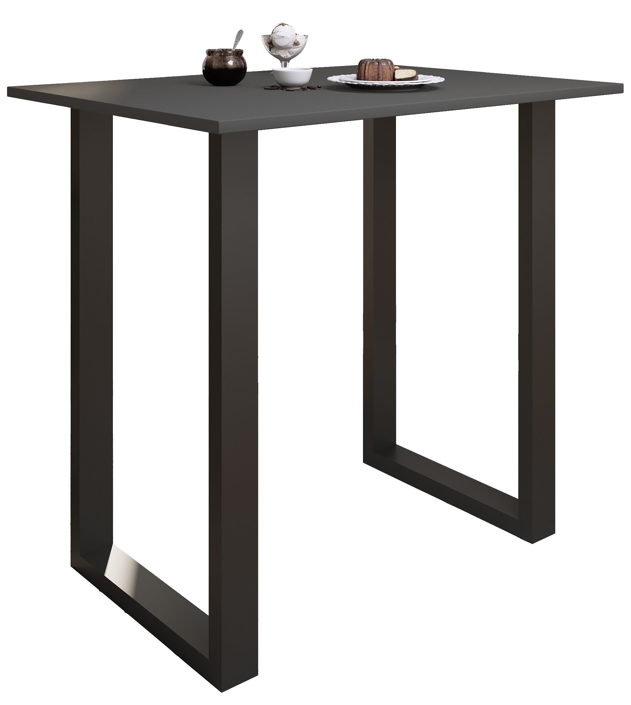 VCM Bartisch Holz Bartisch Stehtisch Tisch günstig online kaufen