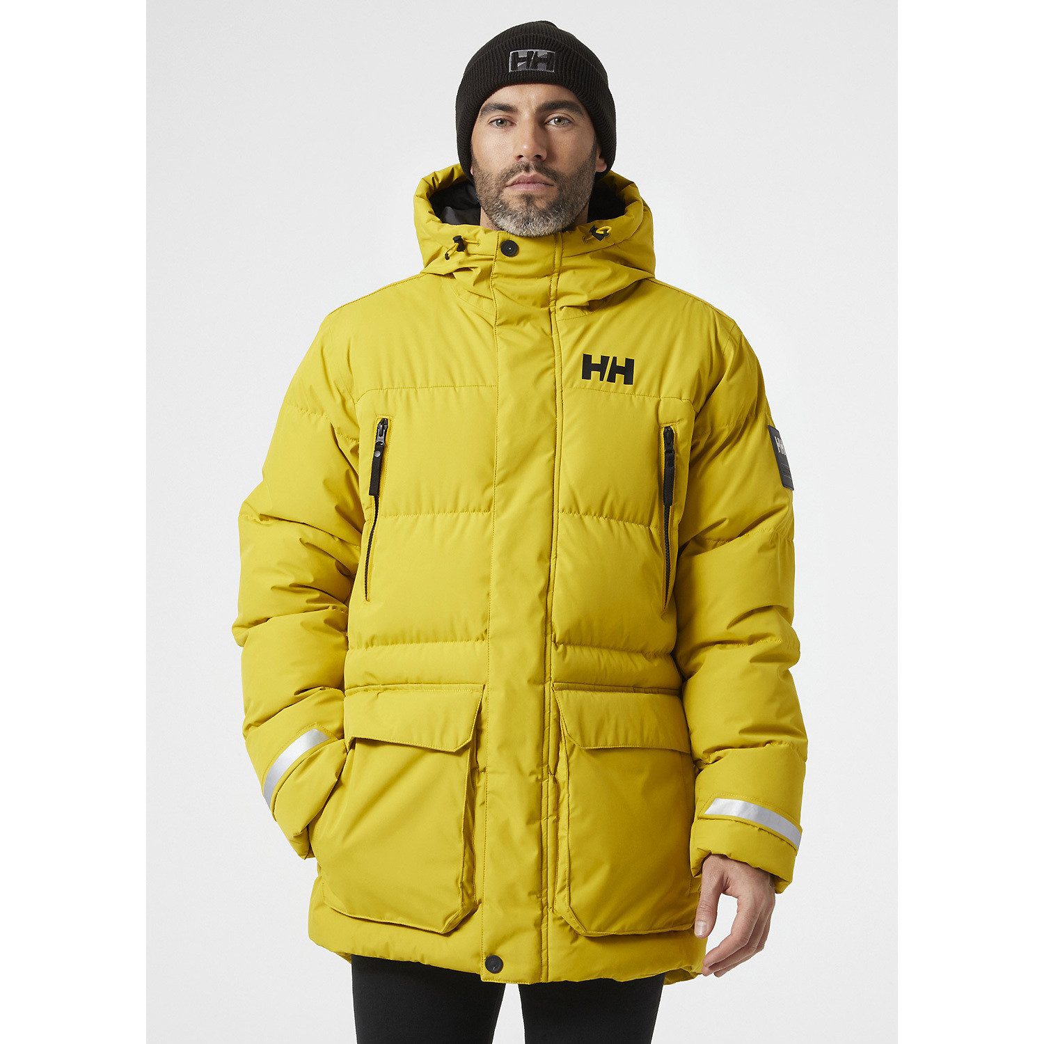 Helly Hansen Funktionsjacke Jacke M REINE PUFFY JACKET