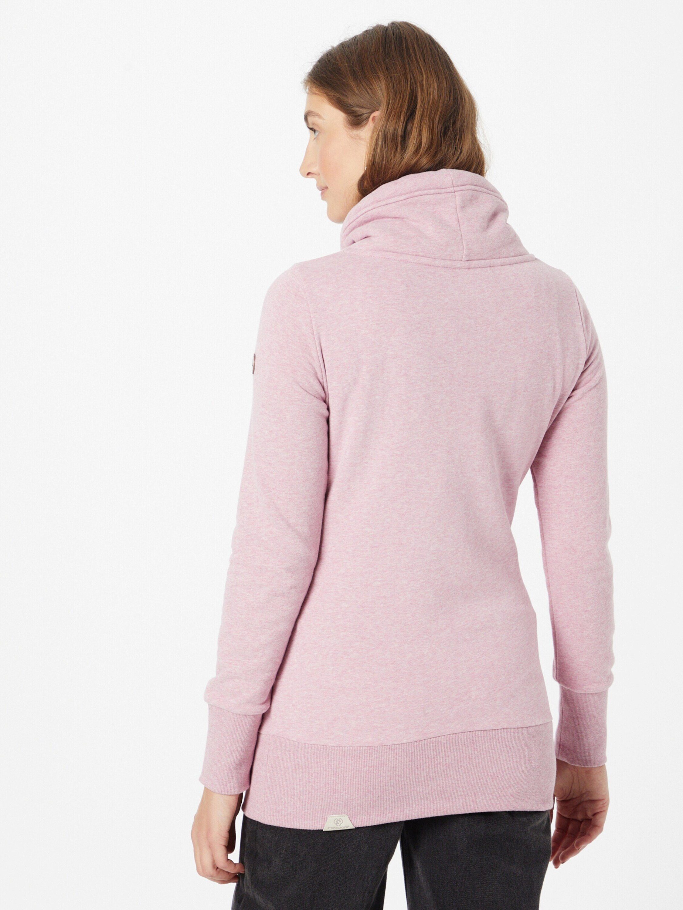 (1-tlg) Plain/ohne NESKA Ragwear Sweatshirt Details