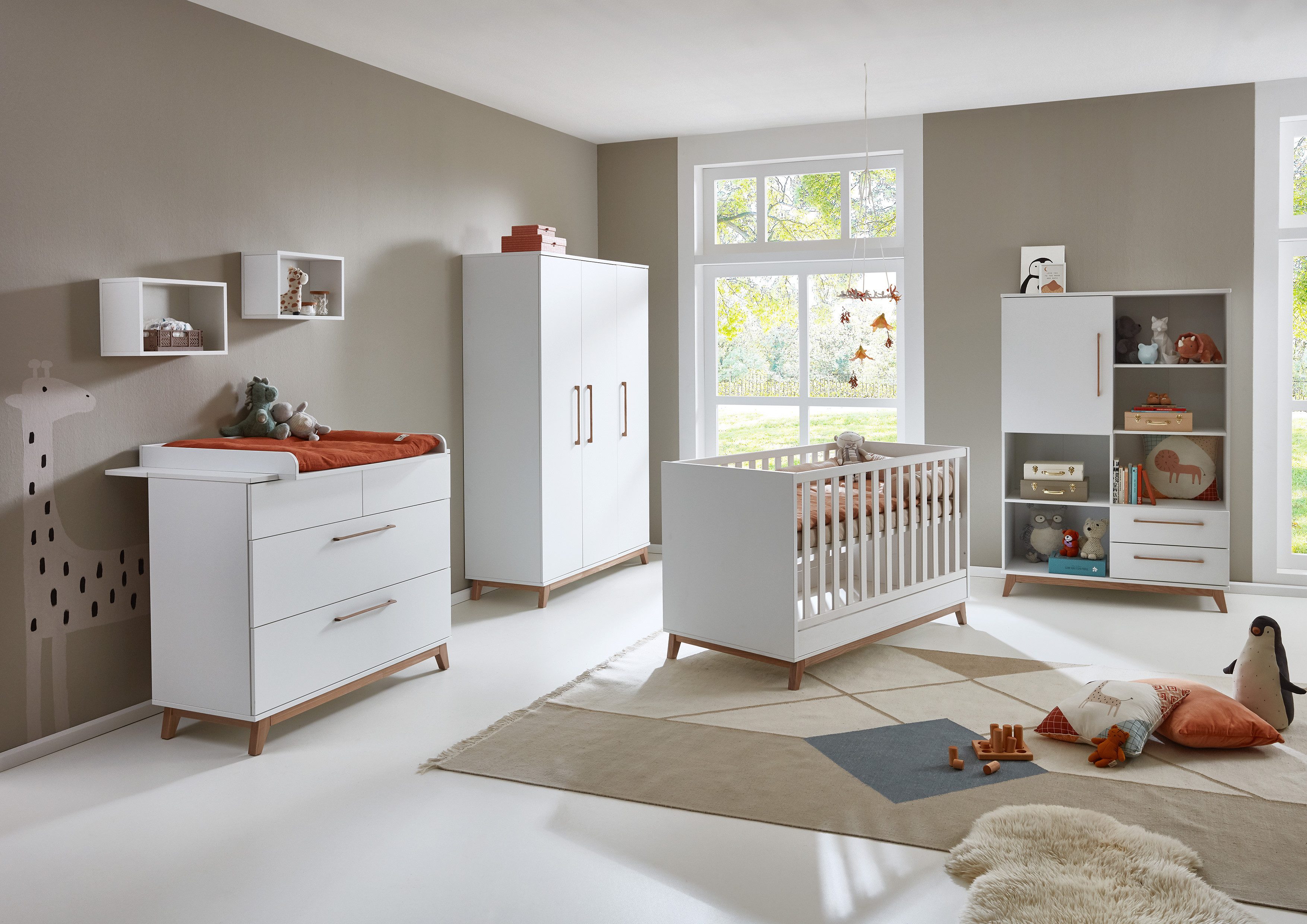 arthur berndt Umbauseiten "Umbauseite "Lina" für Kinderbett" günstig online kaufen