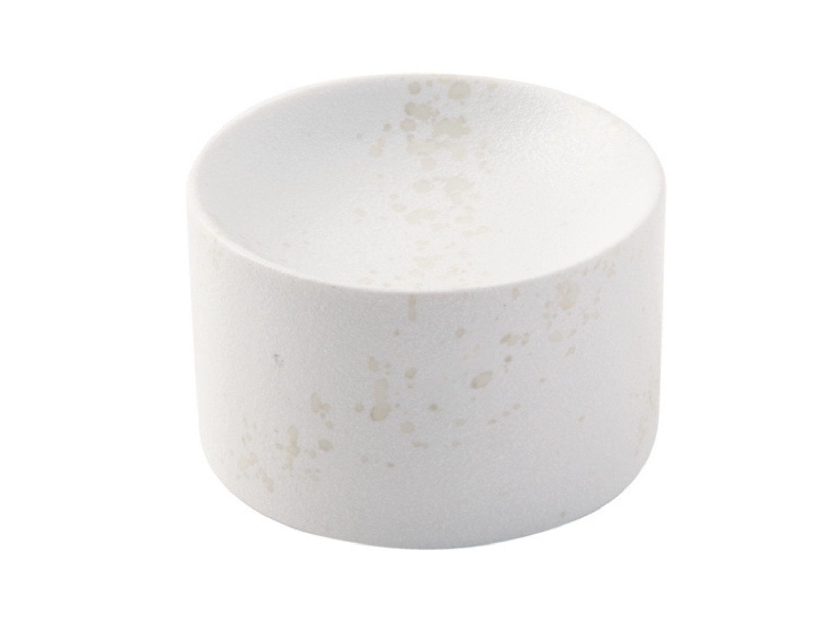 Rosenthal Schüssel White River Ständer 10x6cm, Porzellan, (Servierständer)