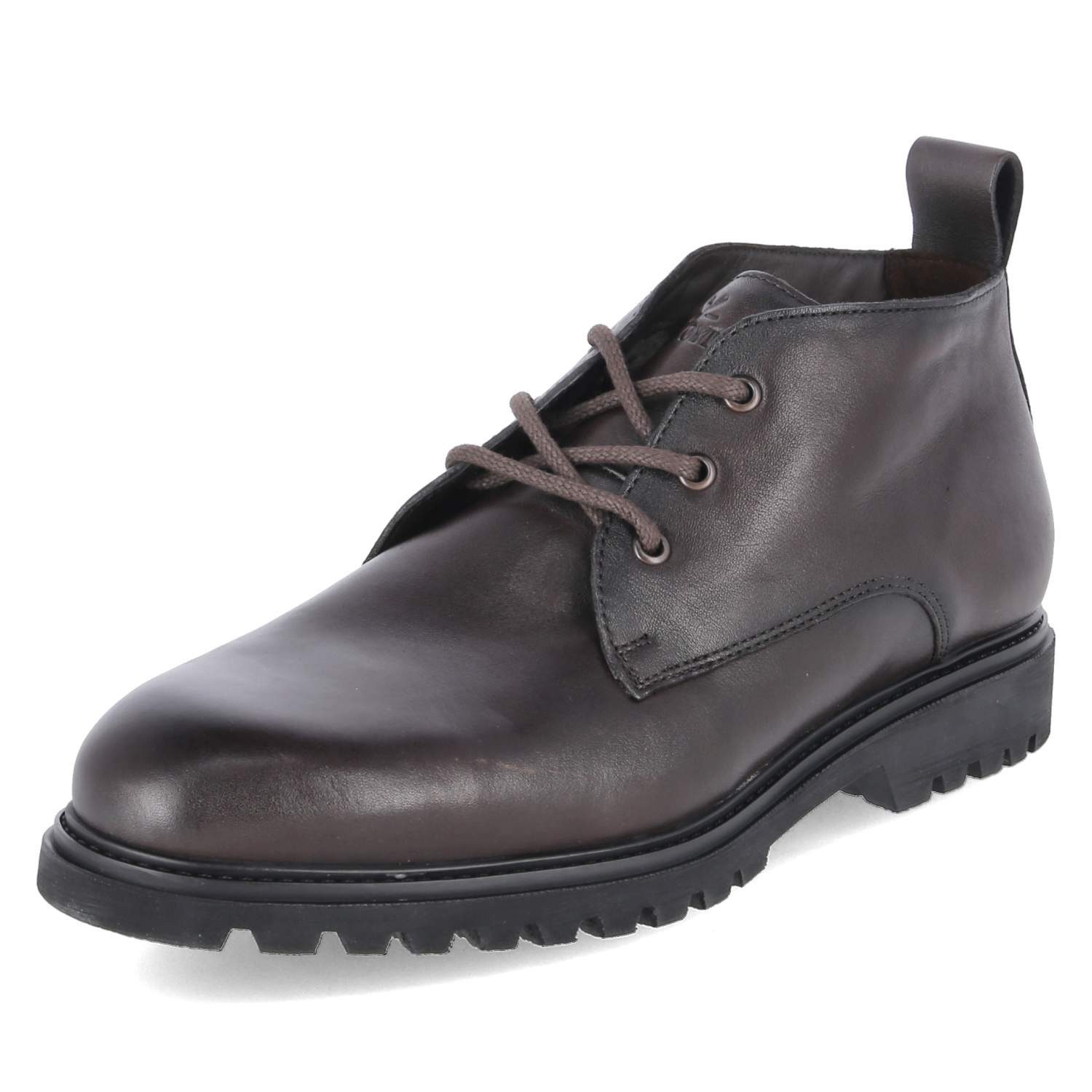 Lloyd Lloyd 2563505 Herren Glattleder brown Schnürstiefel