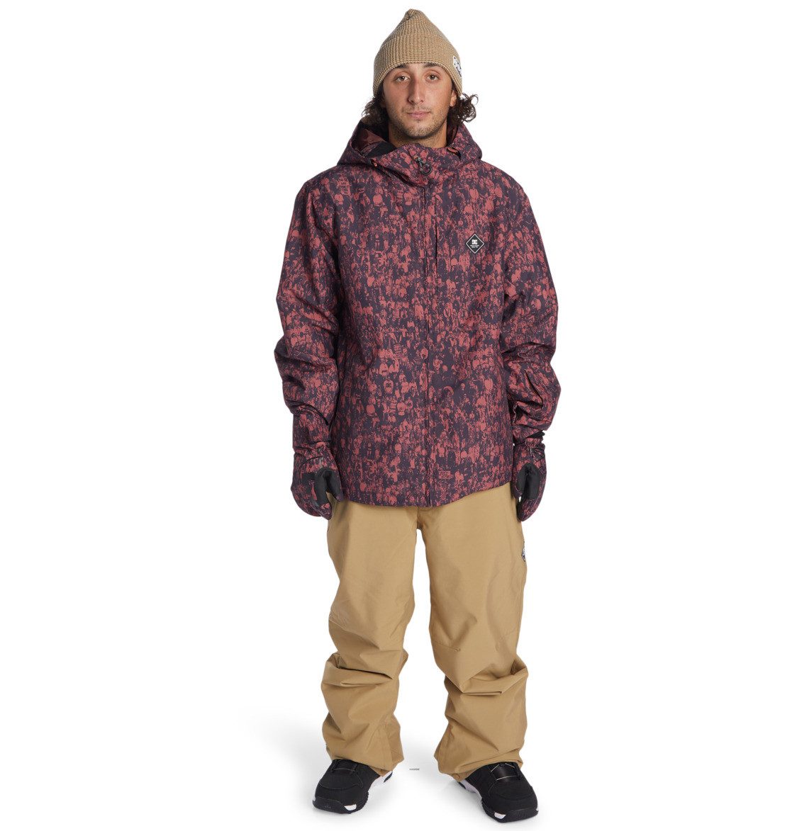 DC Shoes Snowboardjacke