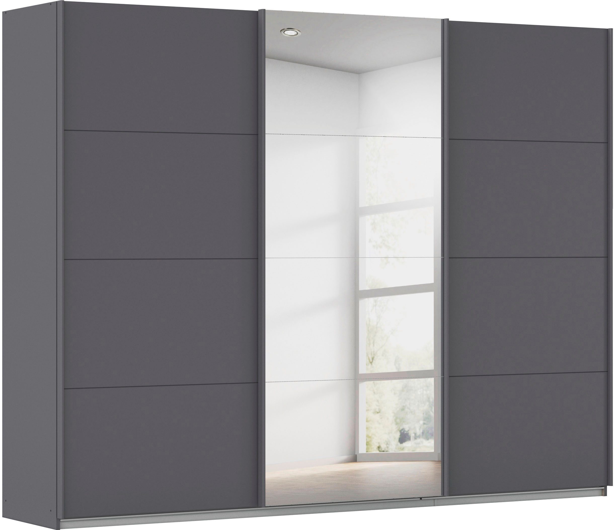 rauch Schwebetürenschrank Kleiderschrank Schrank OTTO´S CHOICE günstig online kaufen