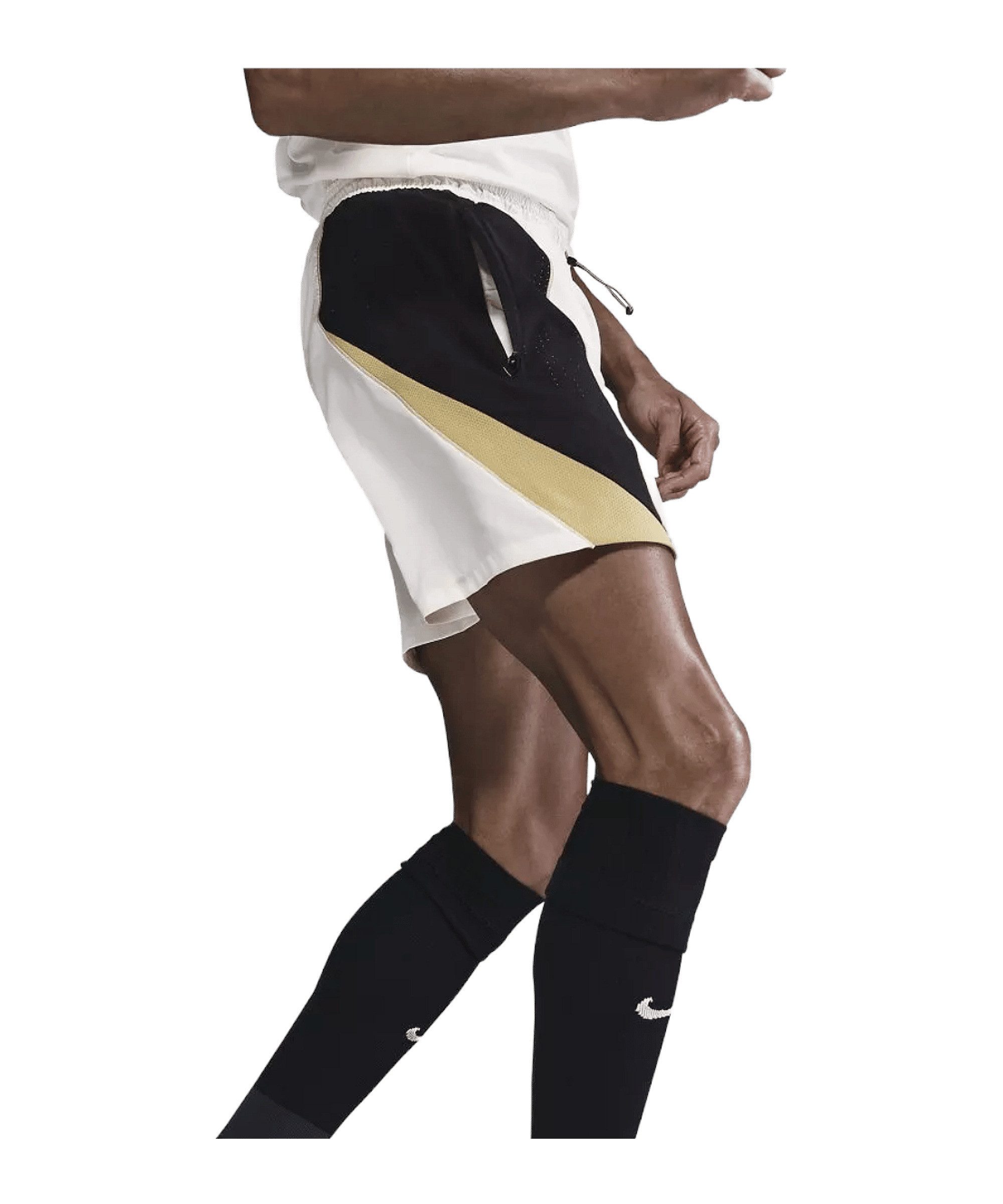 Nike Sporthose Nike Performance Strike 5in Short Beige Shorts Strike günstig online kaufen