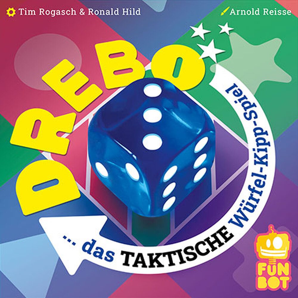 Spiel Drebo