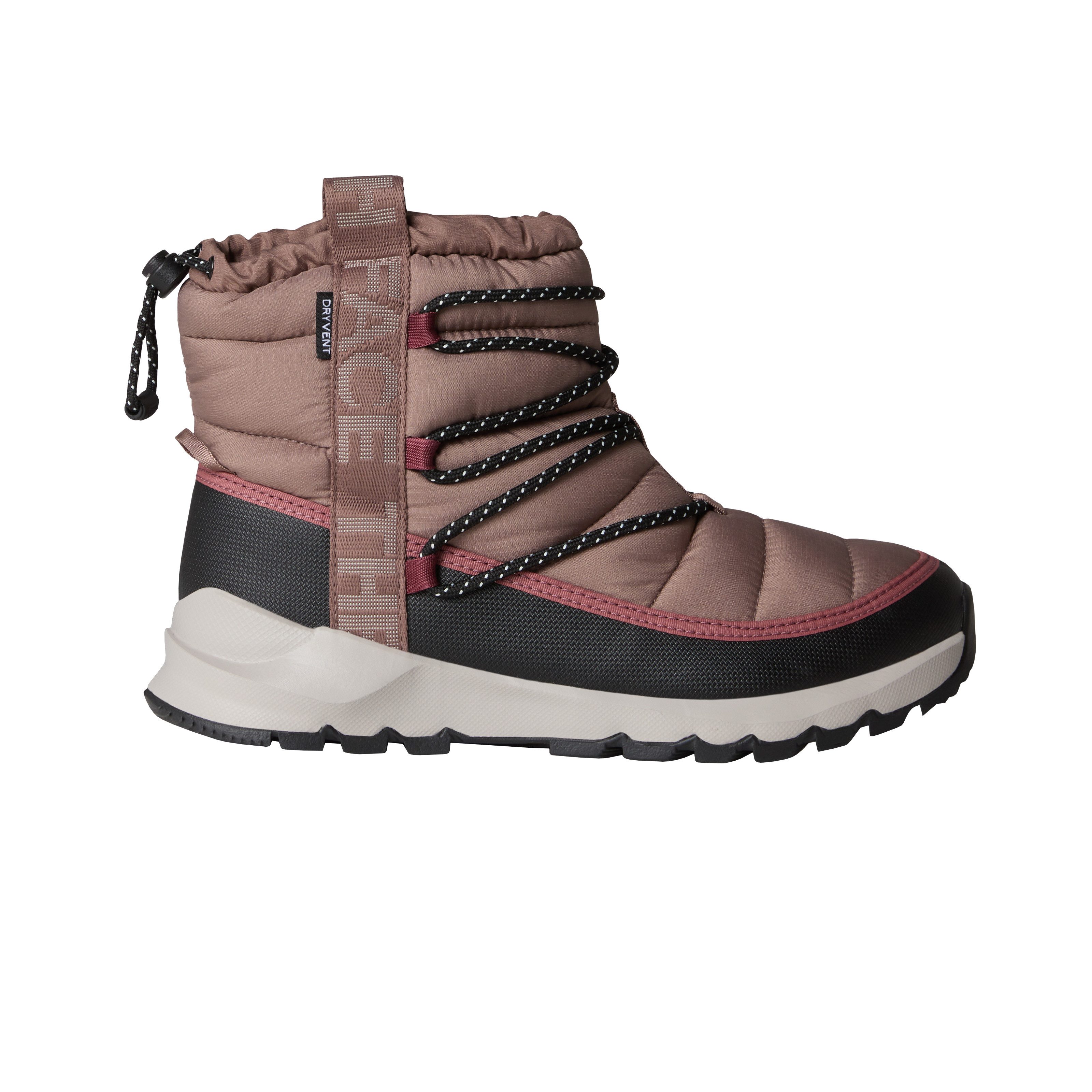 The North Face W THERMOBALL LACE UP WP Winterstiefel Snowboots, Winterboots günstig online kaufen