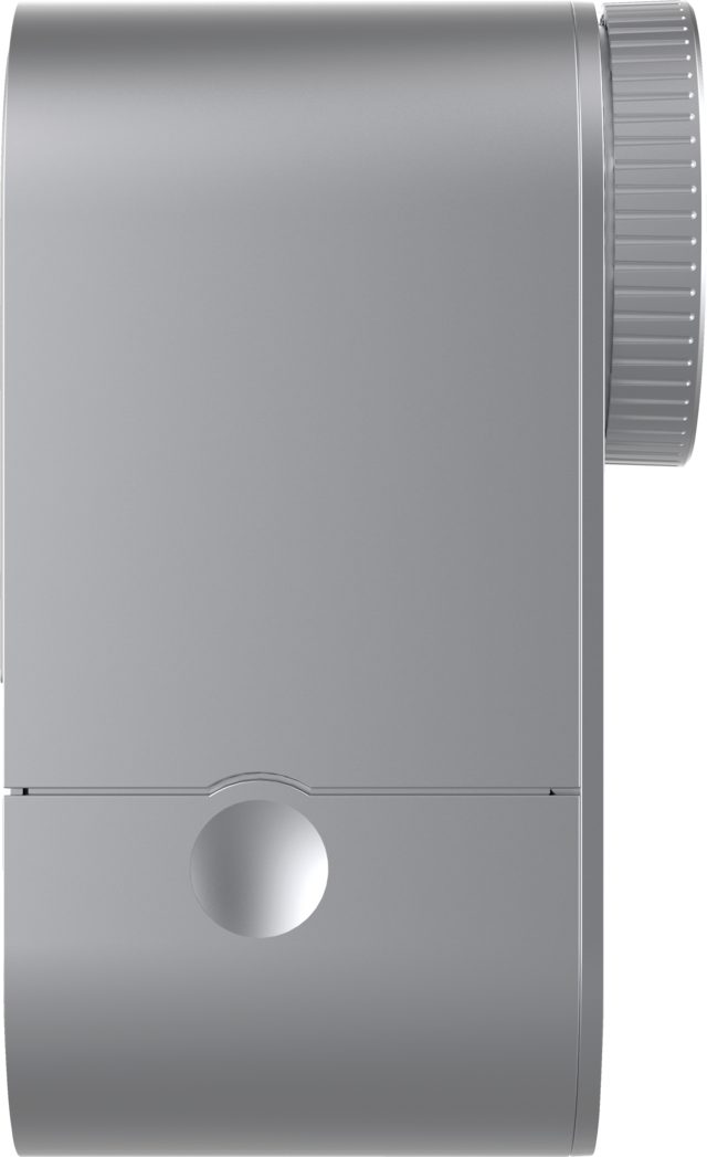 ABUS Türschlossantrieb LOXERIS One CFA4100 – Bluetooth SmartX AES-128 – DIN 18252/EN 1303, (LOXERIS One)