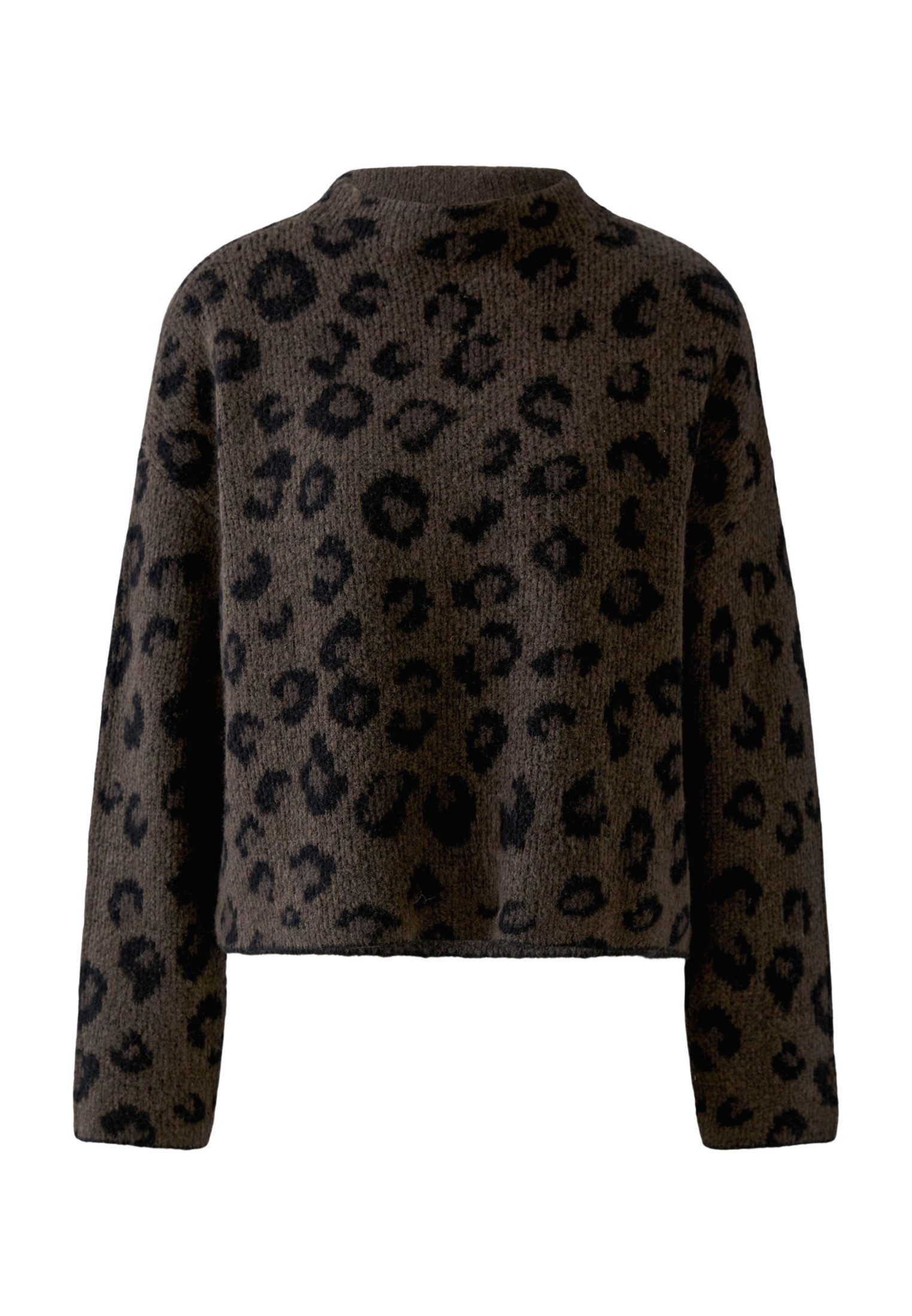 Oui Rollkragenpullover