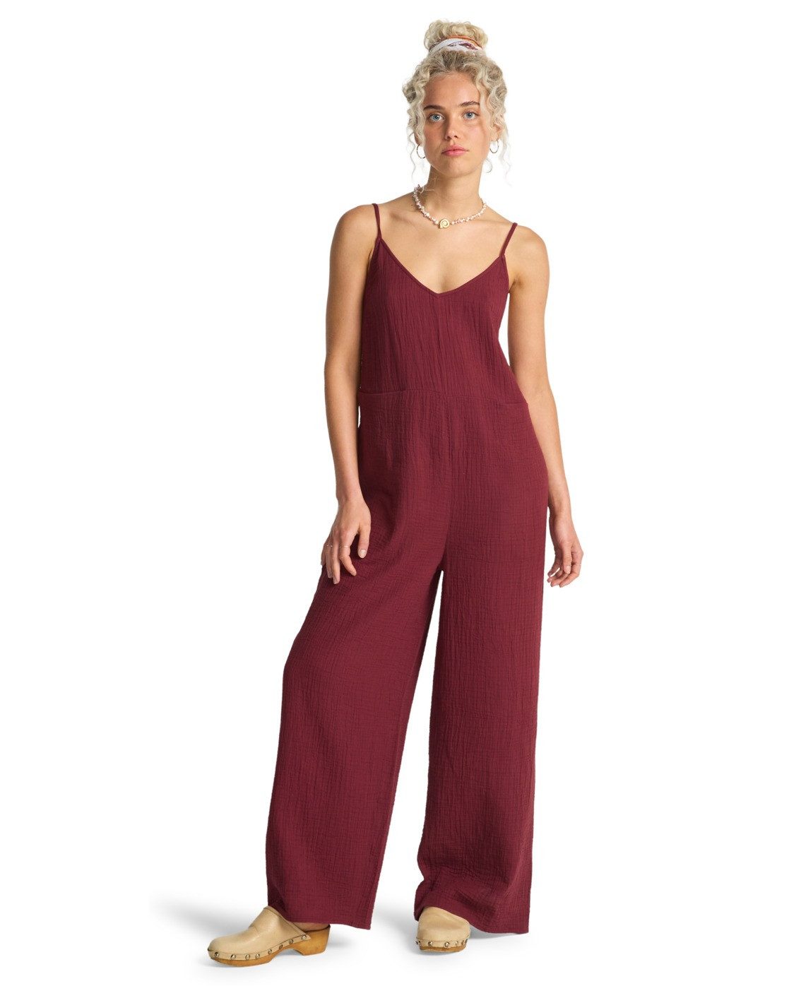 Billabong Jumpsuit Only In Dreams