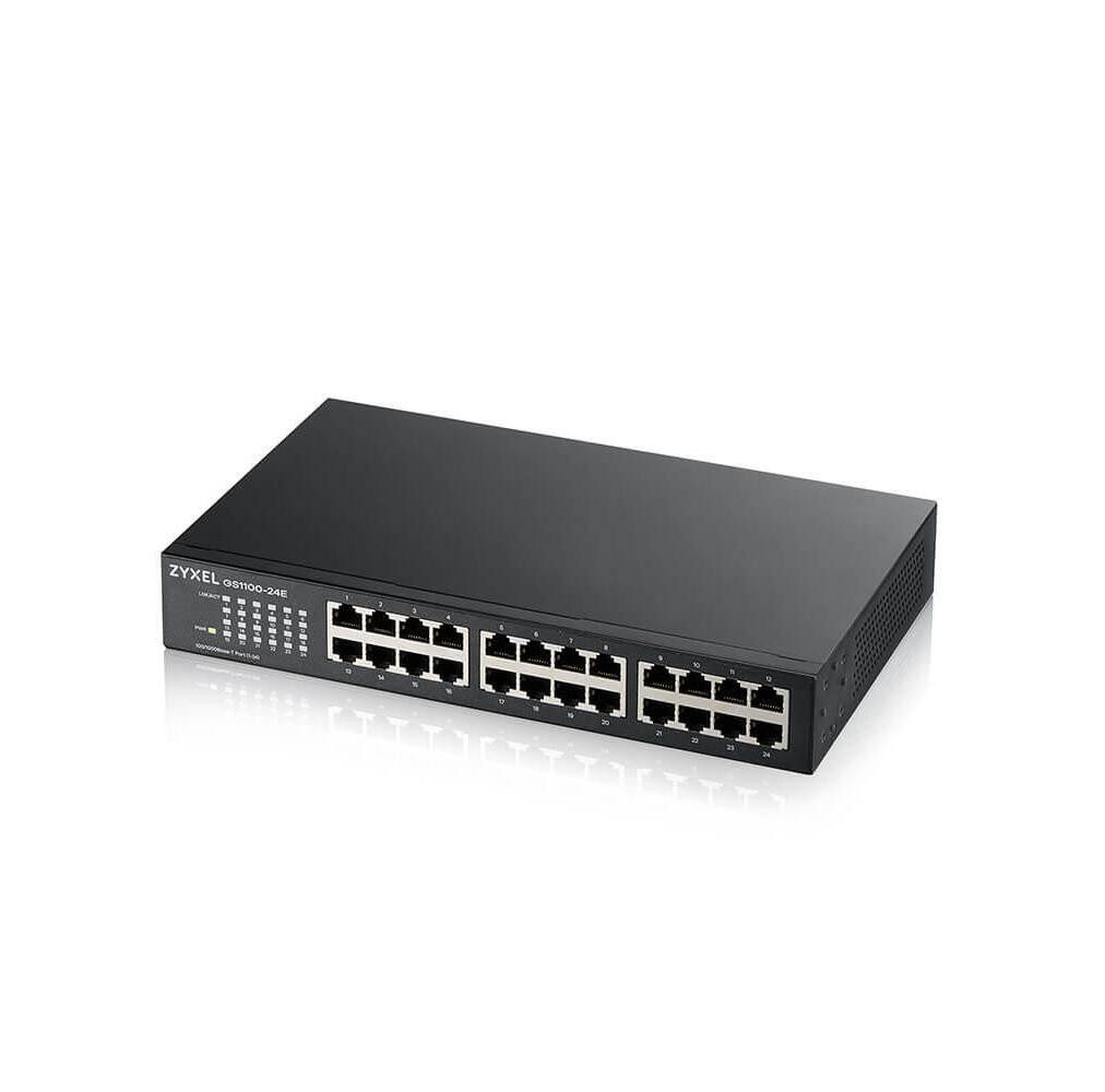 Zyxel GS1100-24E-EU0103F Netzwerk-Switch