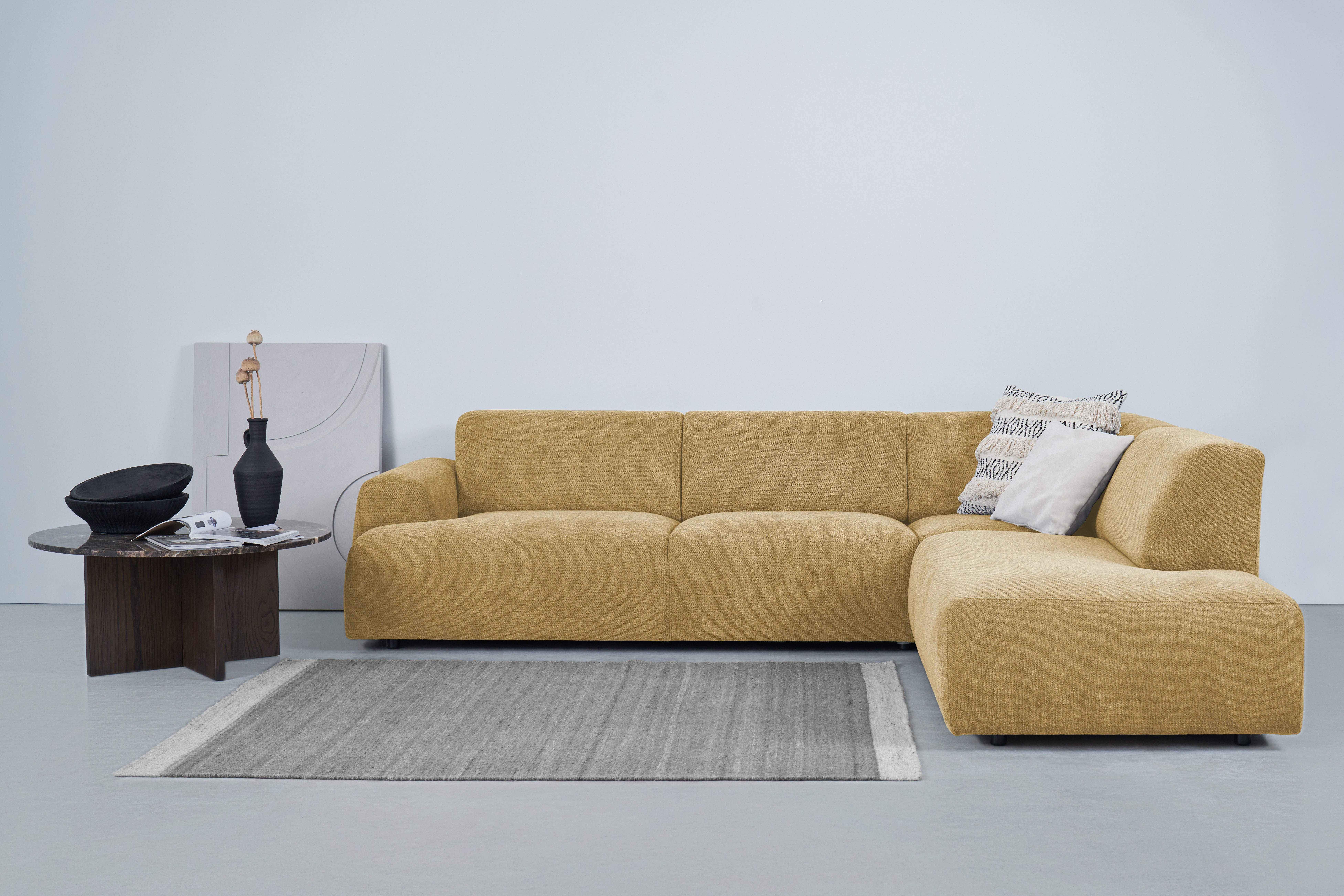 andas Ecksofa Linkka, Breite 282 cm, günstig online kaufen