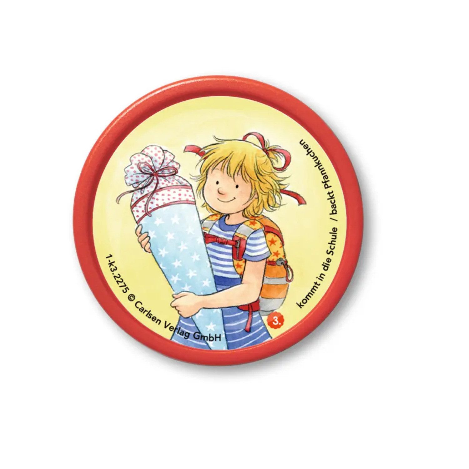 Kekz Hörspiel Conni - Conni kommt in die Schule/ Conni backt Pfannkuchen,1...