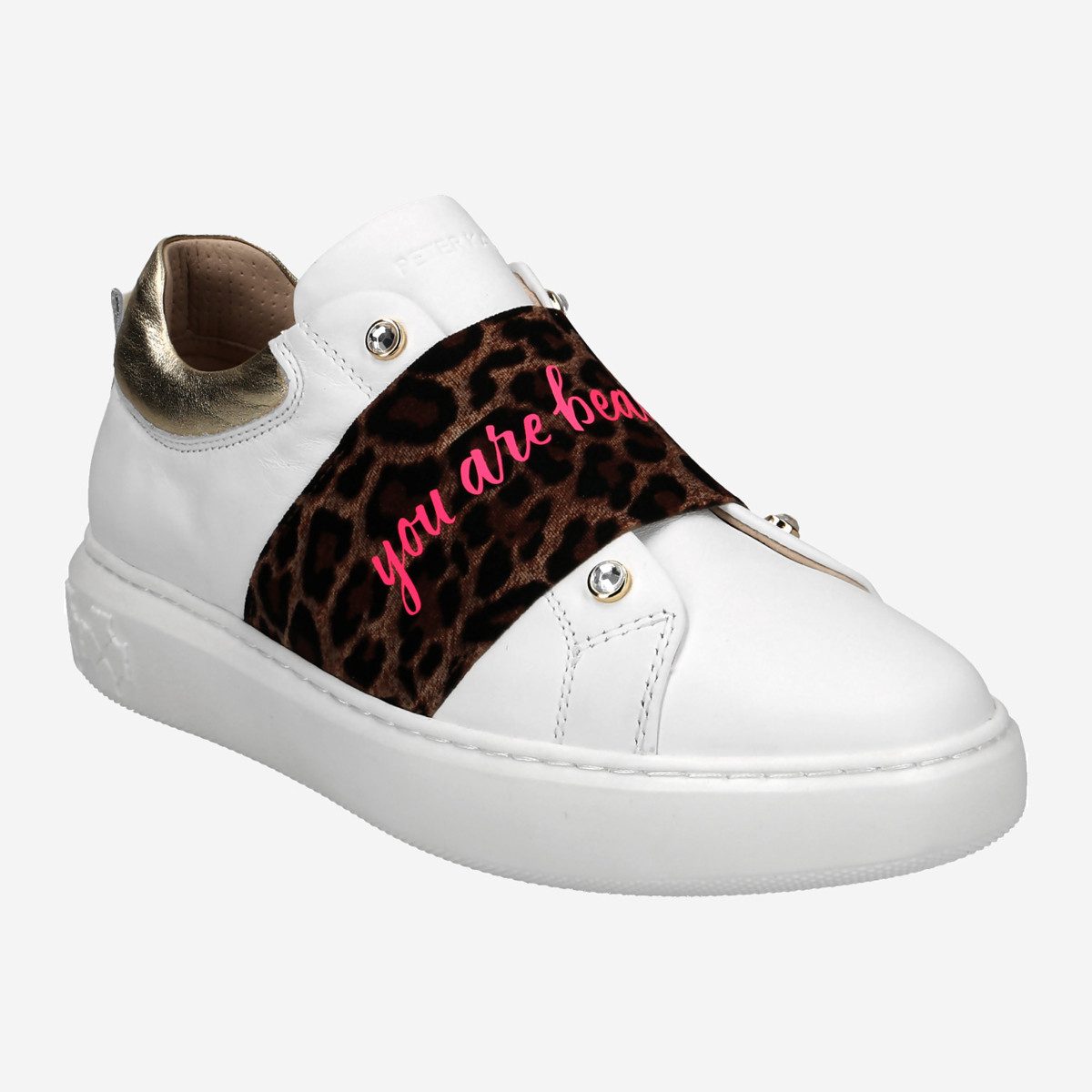 Peter Kaiser Peter Kaiser 26115 S25 OSILIA-PK, Sneaker, Weiß, Damen Sneaker