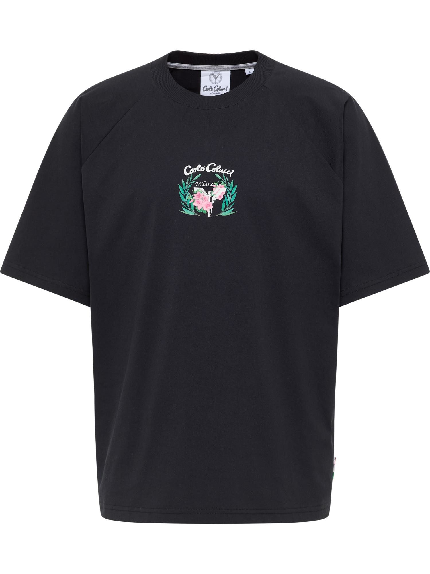 CARLO COLUCCI T-Shirt Egger günstig online kaufen