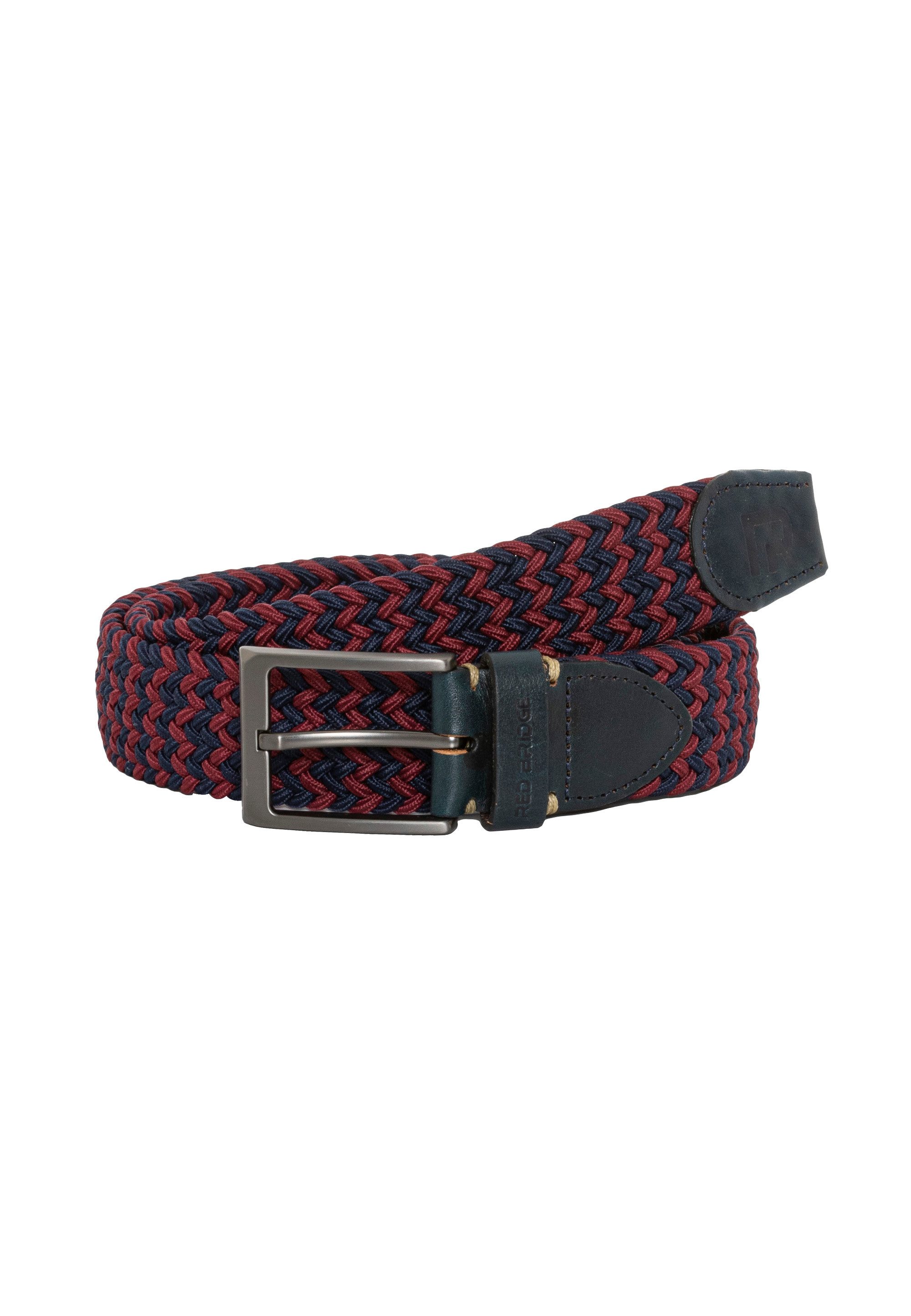 RedBridge Stoffgürtel Red Bridge Herren Gürtel günstig online kaufen