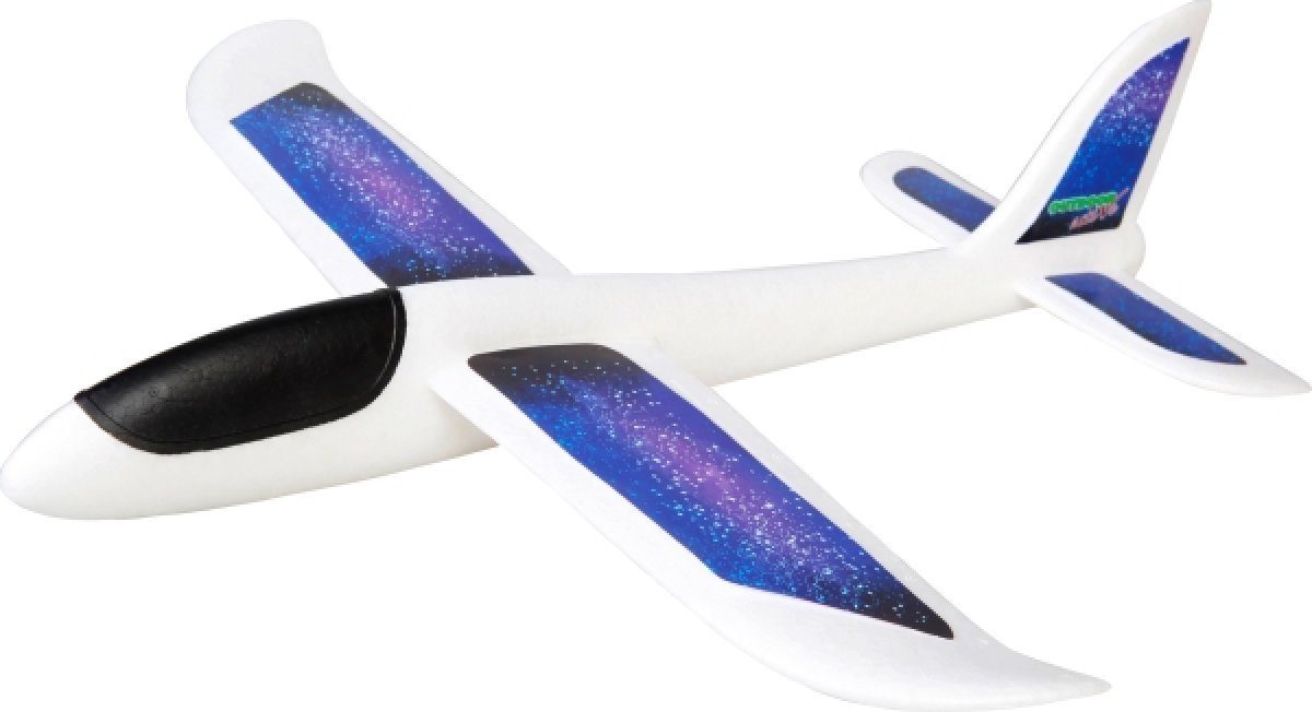Spielzeug-Flugzeug Air Glider 48cm