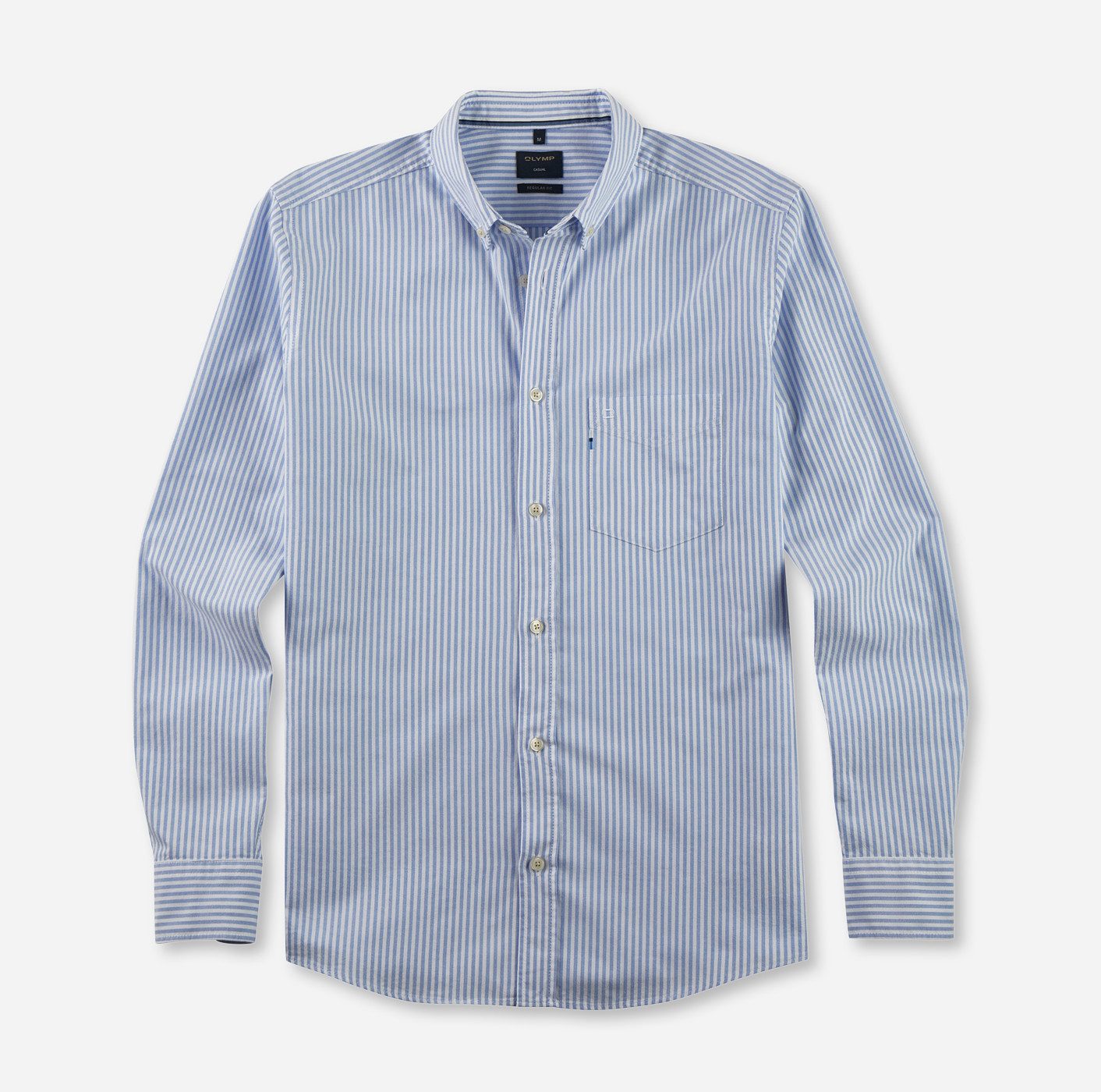 OLYMP Langarmhemd OLYMP Hemd Casual günstig online kaufen